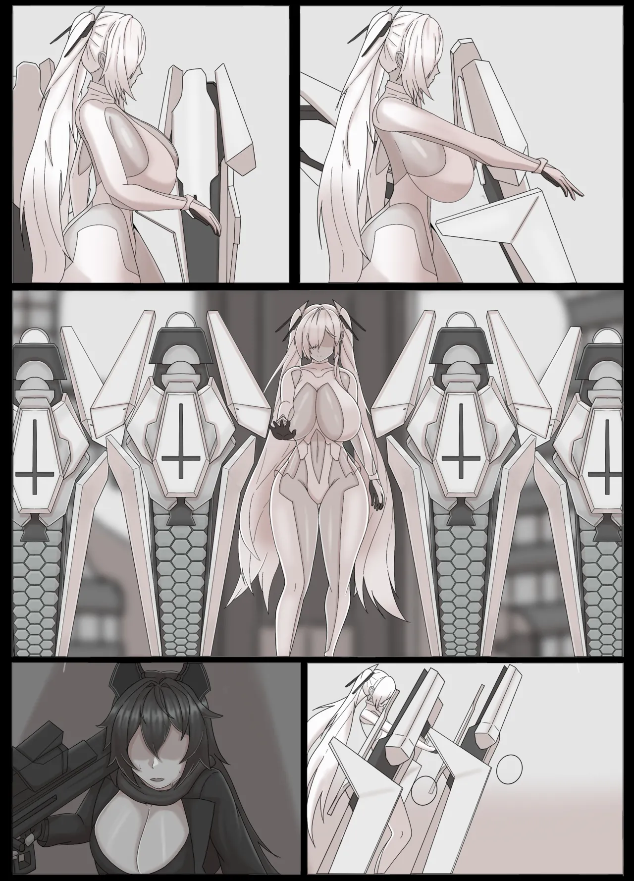 [ahbai] Secret Time with Cinderella (79p) numero di immagine  3