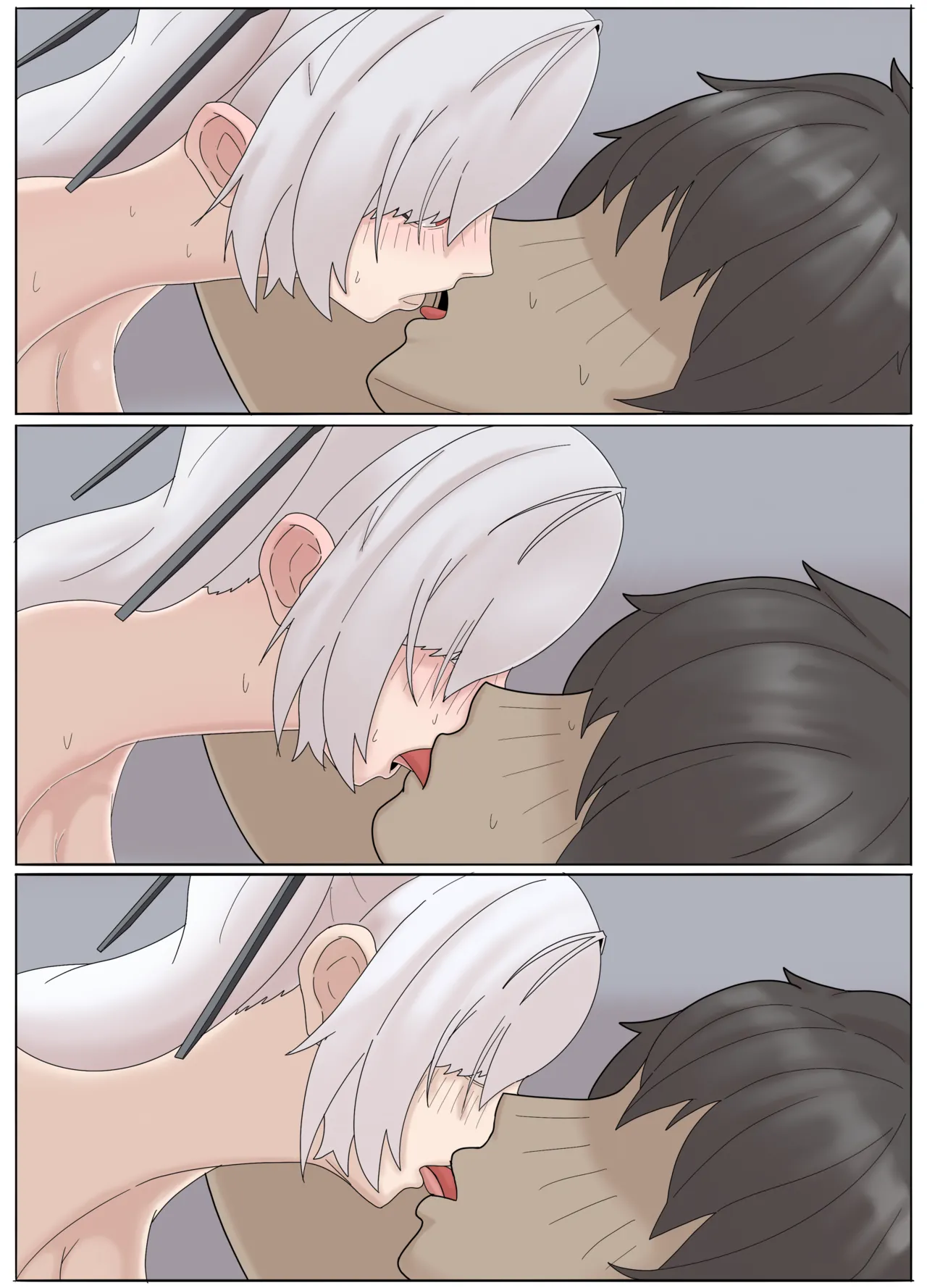 [ahbai] Secret Time with Cinderella (79p) numero di immagine  53