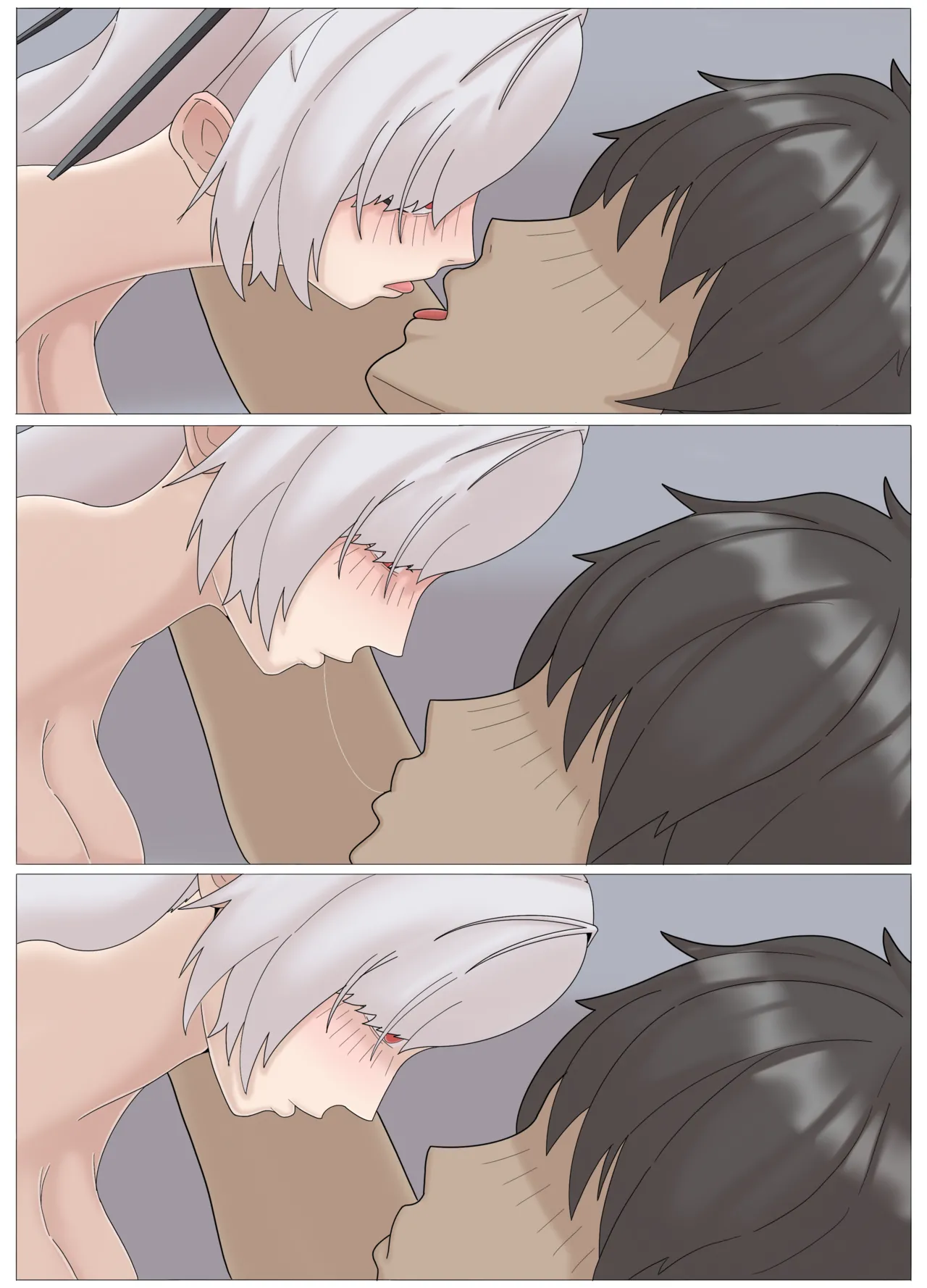 [ahbai] Secret Time with Cinderella (79p) numero di immagine  54