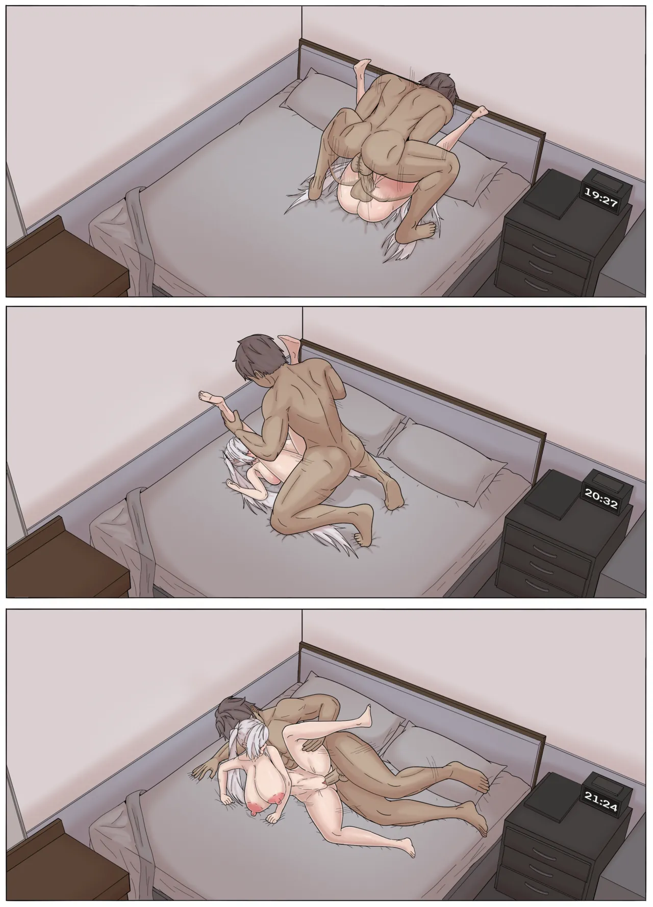 [ahbai] Secret Time with Cinderella (79p) numero di immagine  75