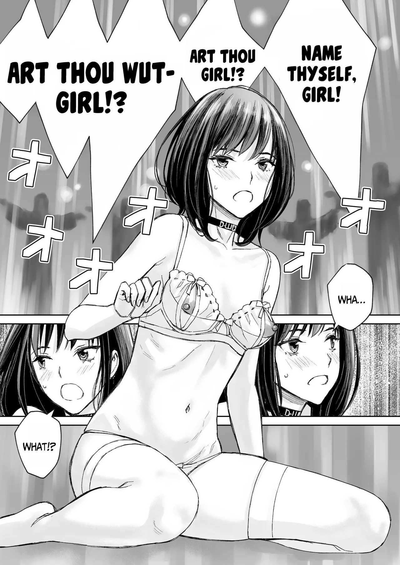 [Family Affair (Takano Masayuki)] Minatoku Joshi Saionji Kyouka no Karei naru Nichijou (Kari) /  The Lavish Daily Life of Saionji Kyouka The Minato-ku Girl (Tentative) [English] {Doujins.com} imagen número 14