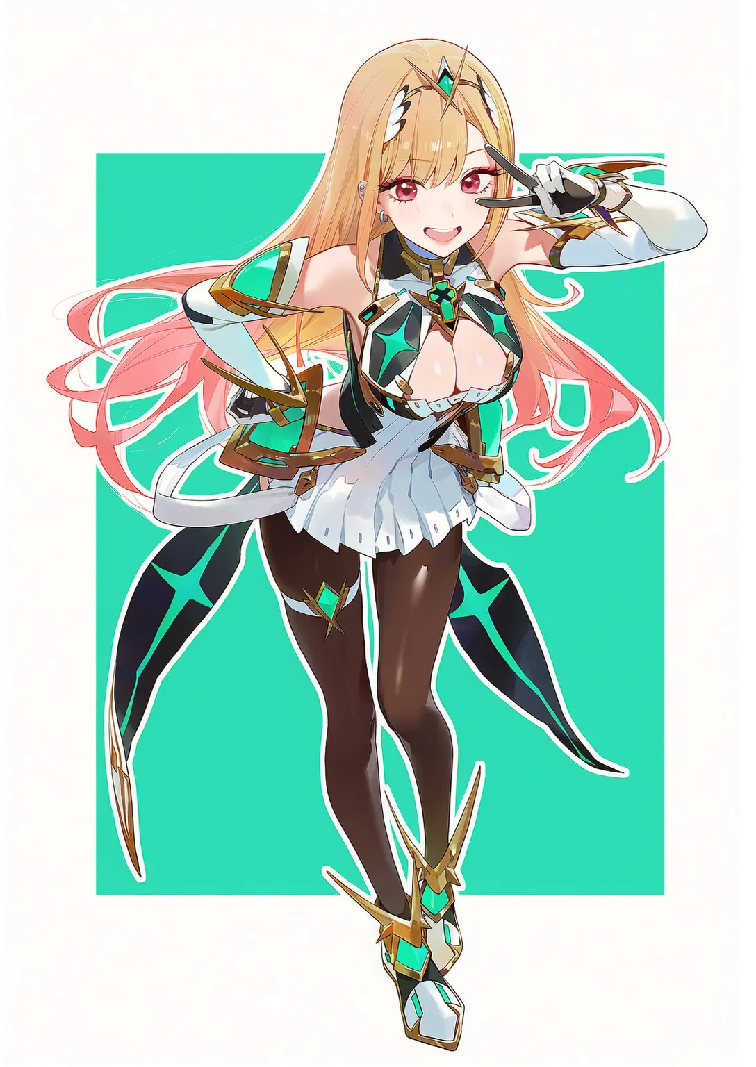 [にゃんごろもち]喜多川さんとコスプレえっち 14eme image