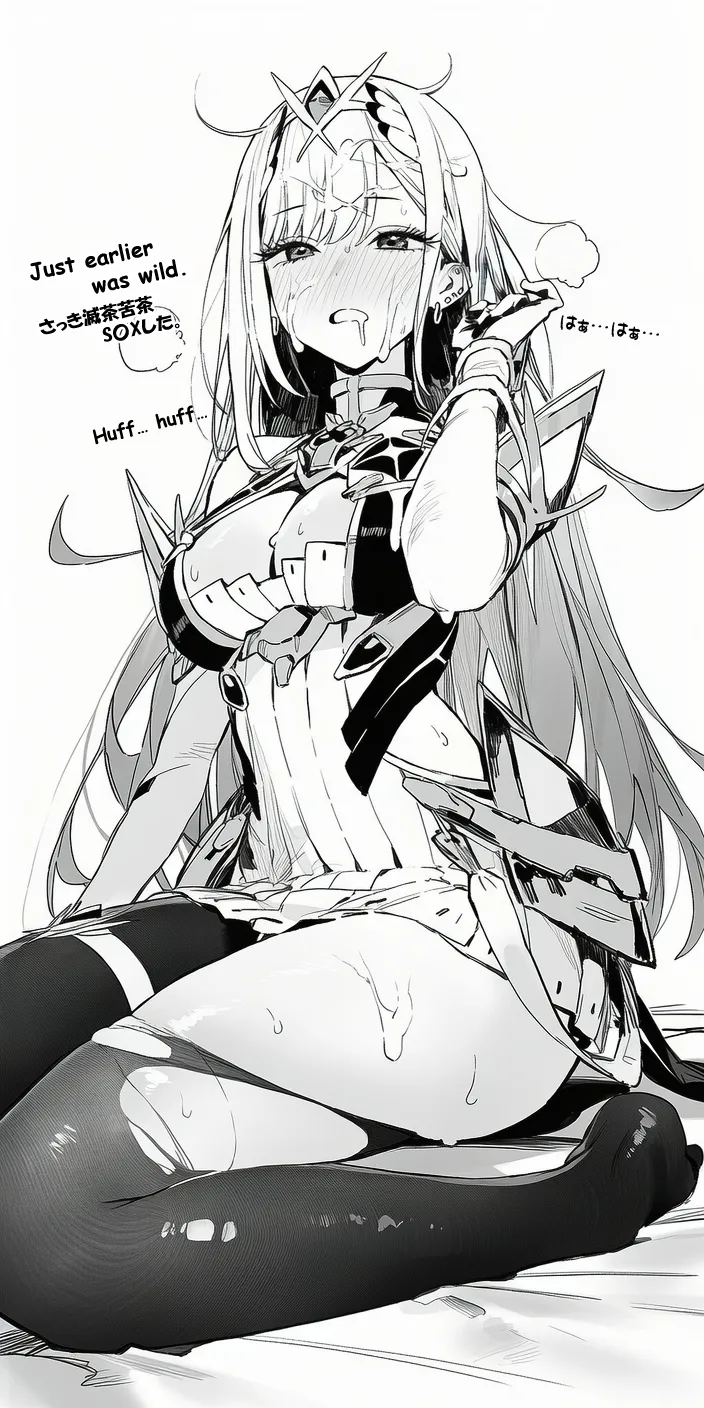 [にゃんごろもち]喜多川さんとコスプレえっち 15eme image