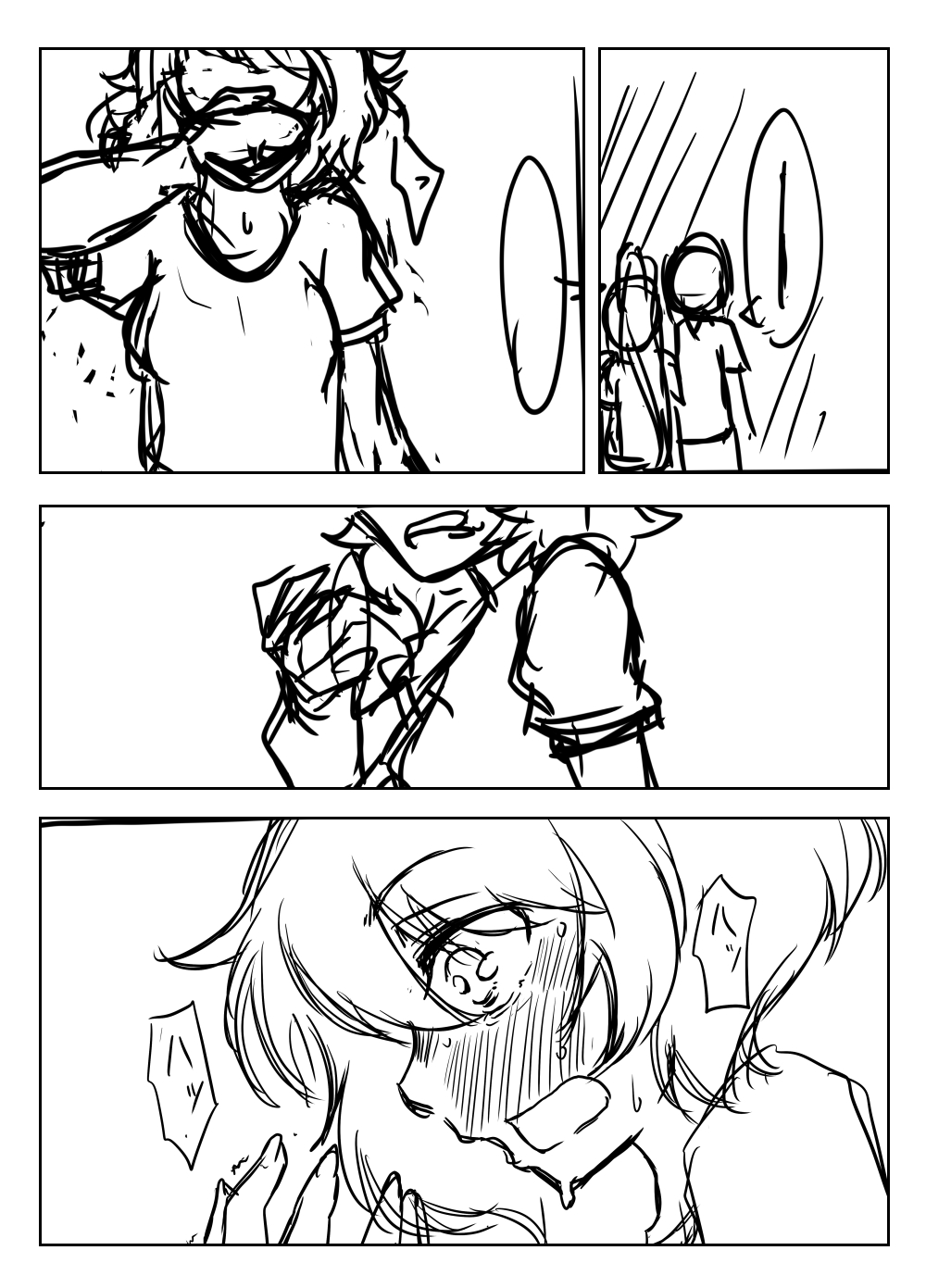 [SAGA Angel (Jinbaku-Ryuoh)] Nishizumi-san wa Sukebe da na 2 (Girls und Panzer) [Digital] изображение № 14