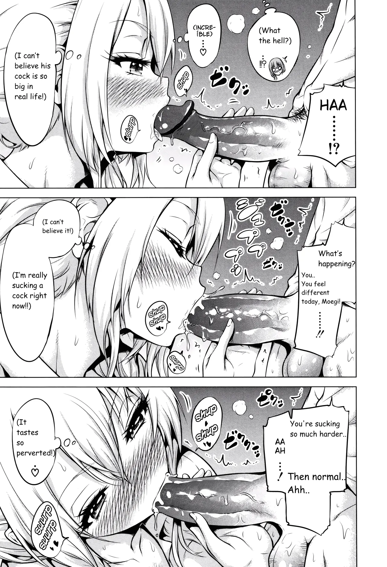 [Akatsuki Myuuto] Hinagiku Virgin Lost Club e Youkoso - Welcome to Hinagiku Virgin Lost Club (English) 3 画像番号 13