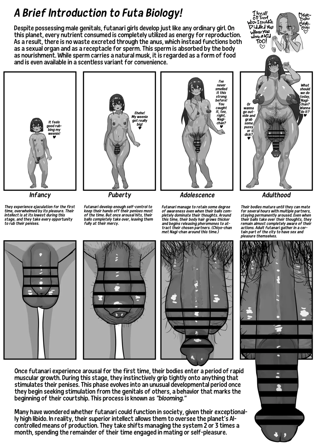 [Cave Squid] Onahole After School [English] [Team Rabu2] 图片编号 2