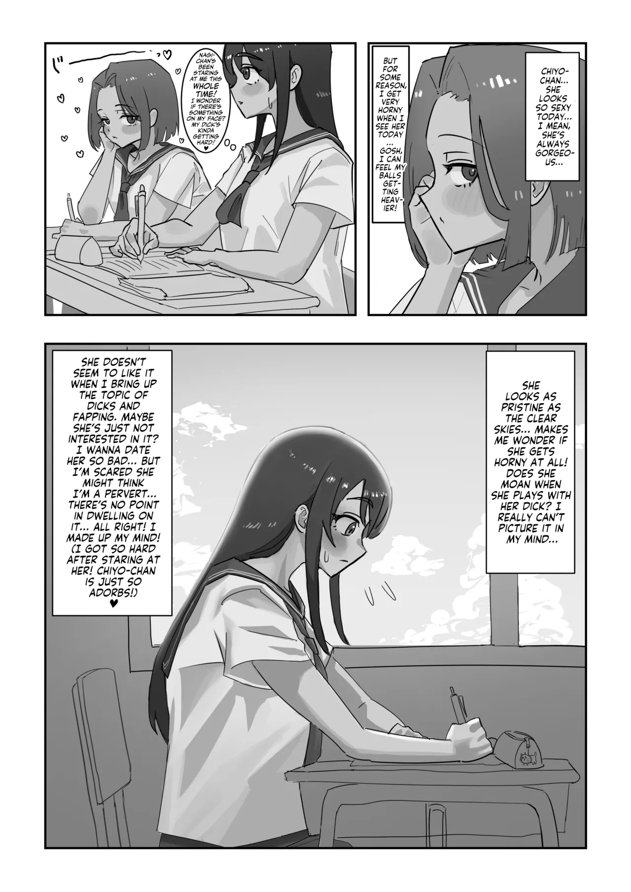 [Cave Squid] Onahole After School [English] [Team Rabu2] 图片编号 3