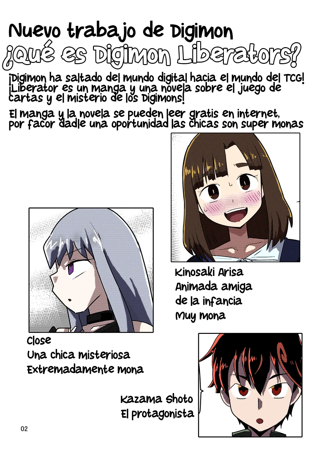 [Mugen Mountain (Basuta)] Gobli nanka ni Zettai Makenai mon LI〇ERATOR. Spanish Colored numero di immagine  4