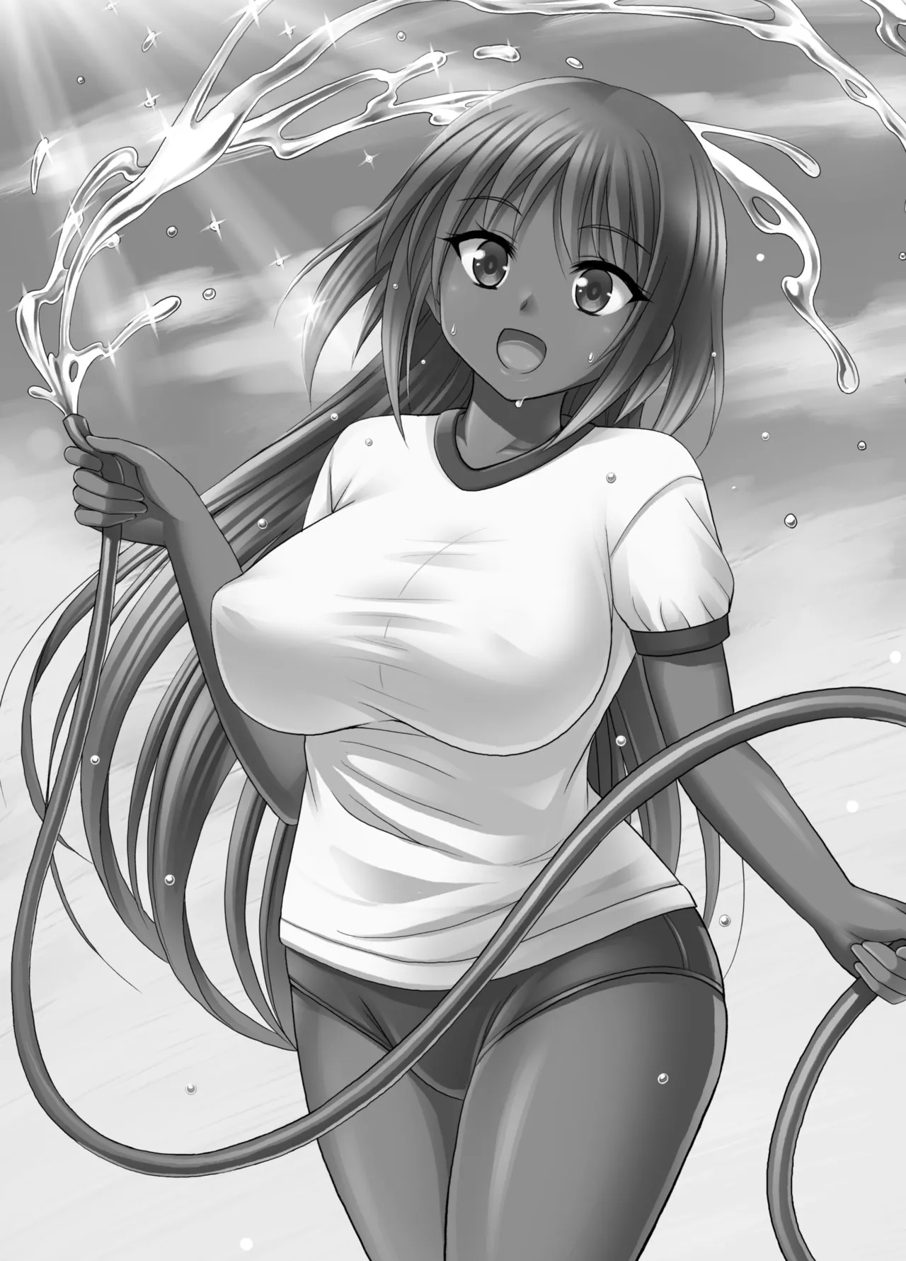 [Kokoro no Ie (Tadano Myoshi)] Mainichi [Digital] 4eme image