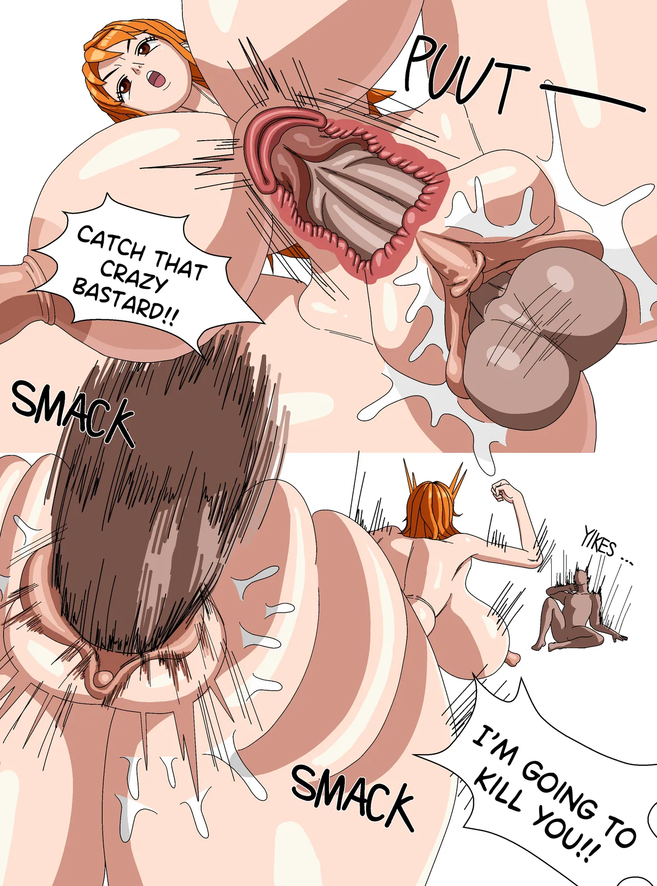 Pat Down NAMI - thickcandle image number 10