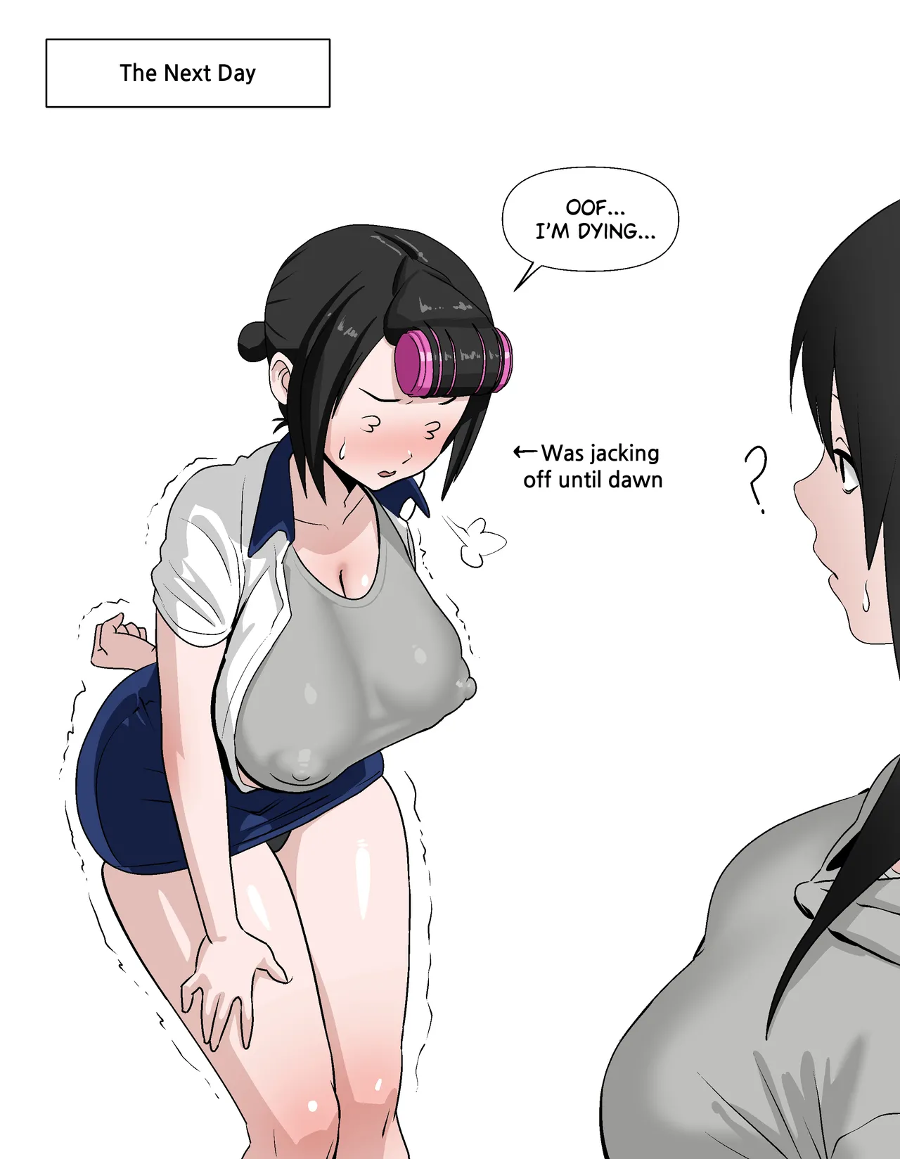 MASO MEAN GIRL - thickcandle image number 9