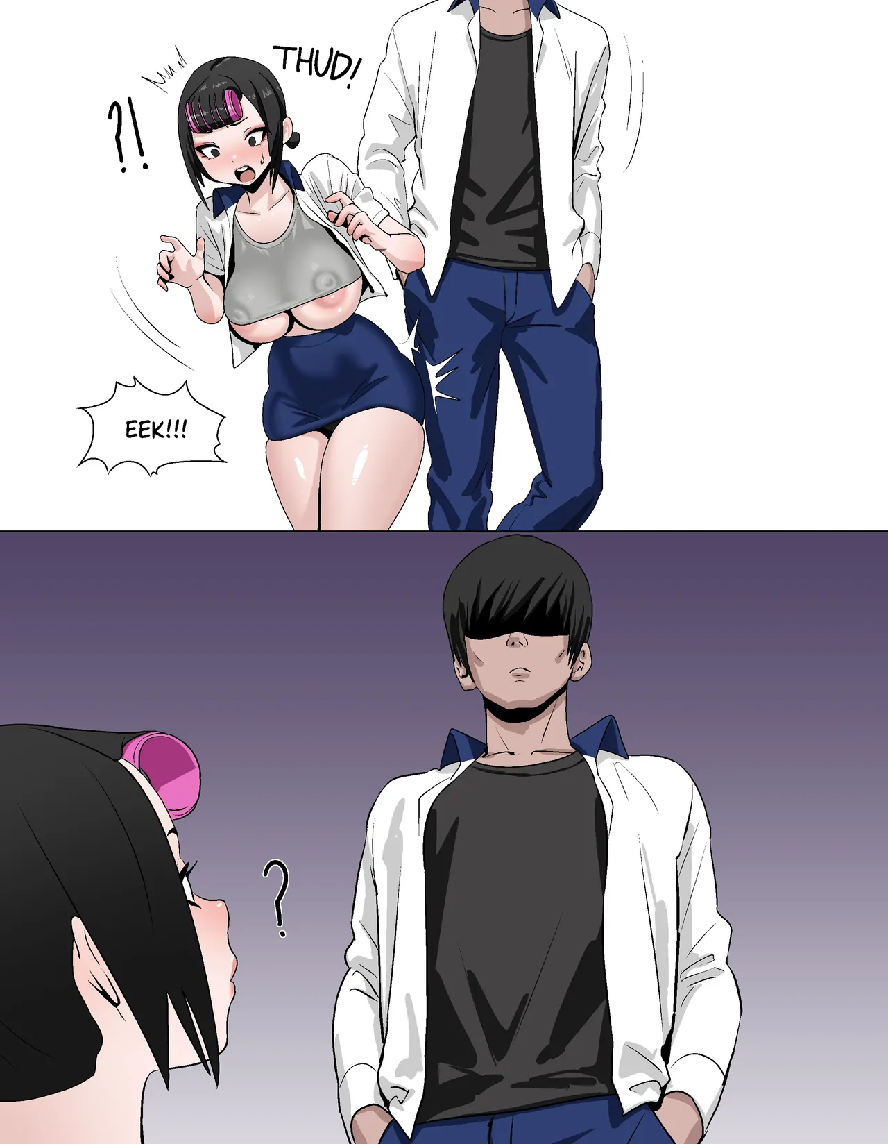 MASO MEAN GIRL - thickcandle image number 10