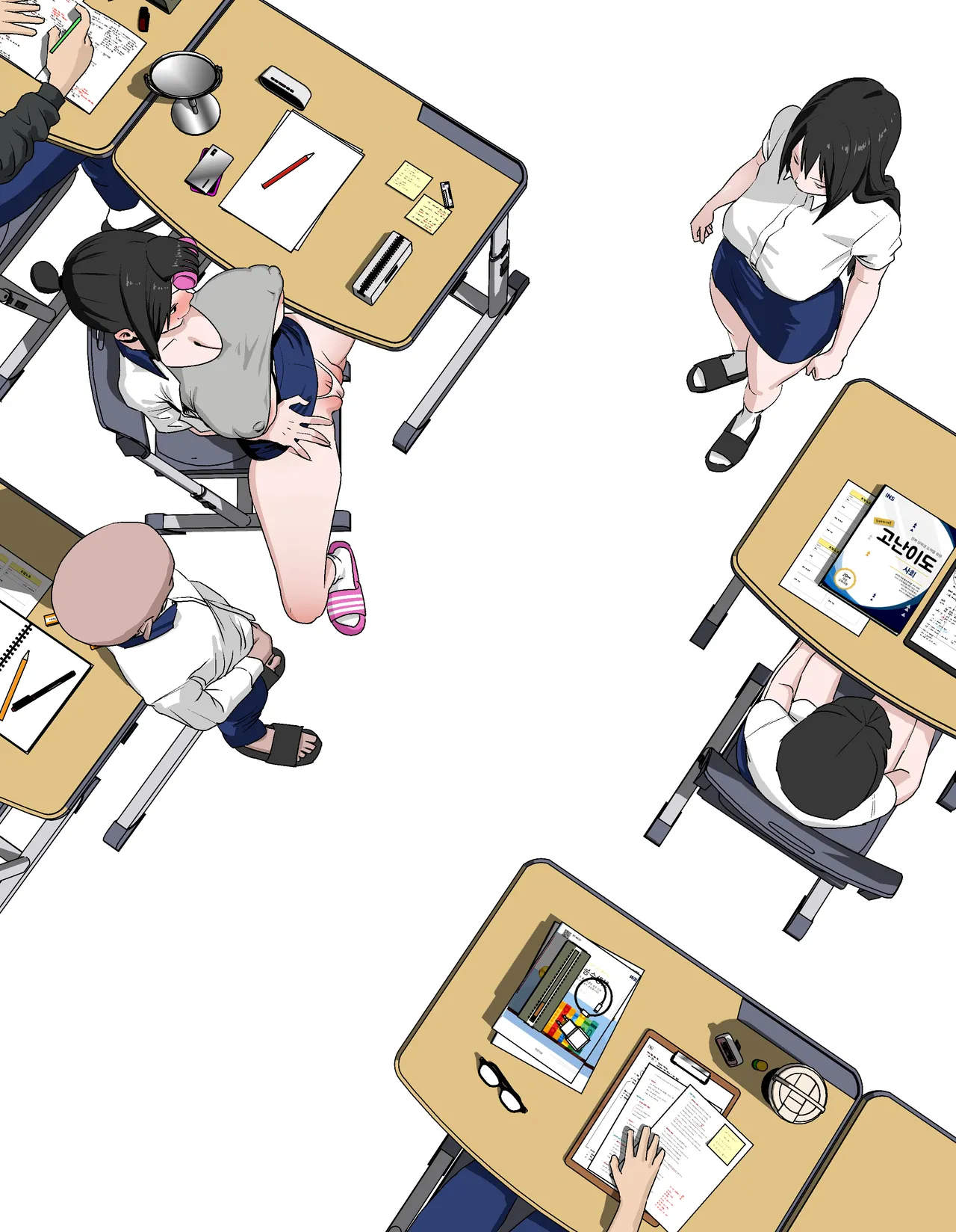 MASO MEAN GIRL - thickcandle image number 26