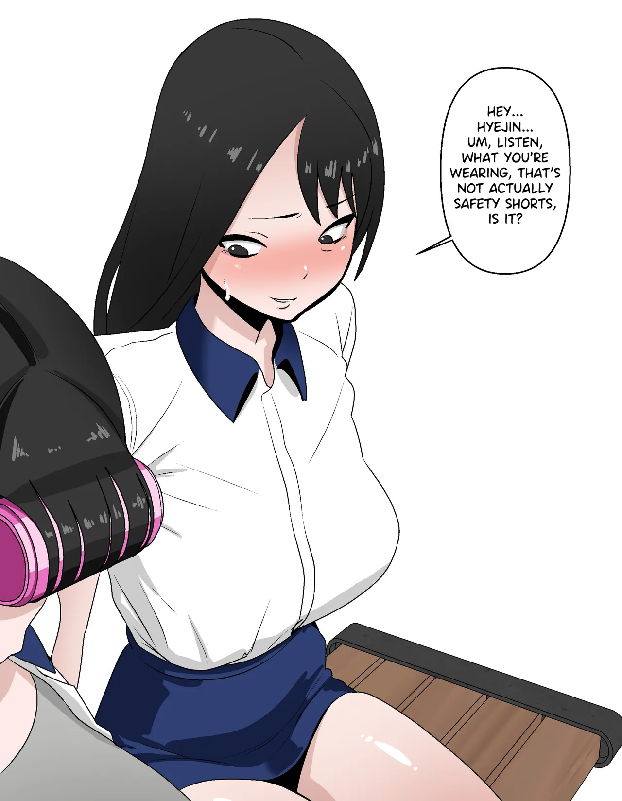 MASO MEAN GIRL - thickcandle image number 36