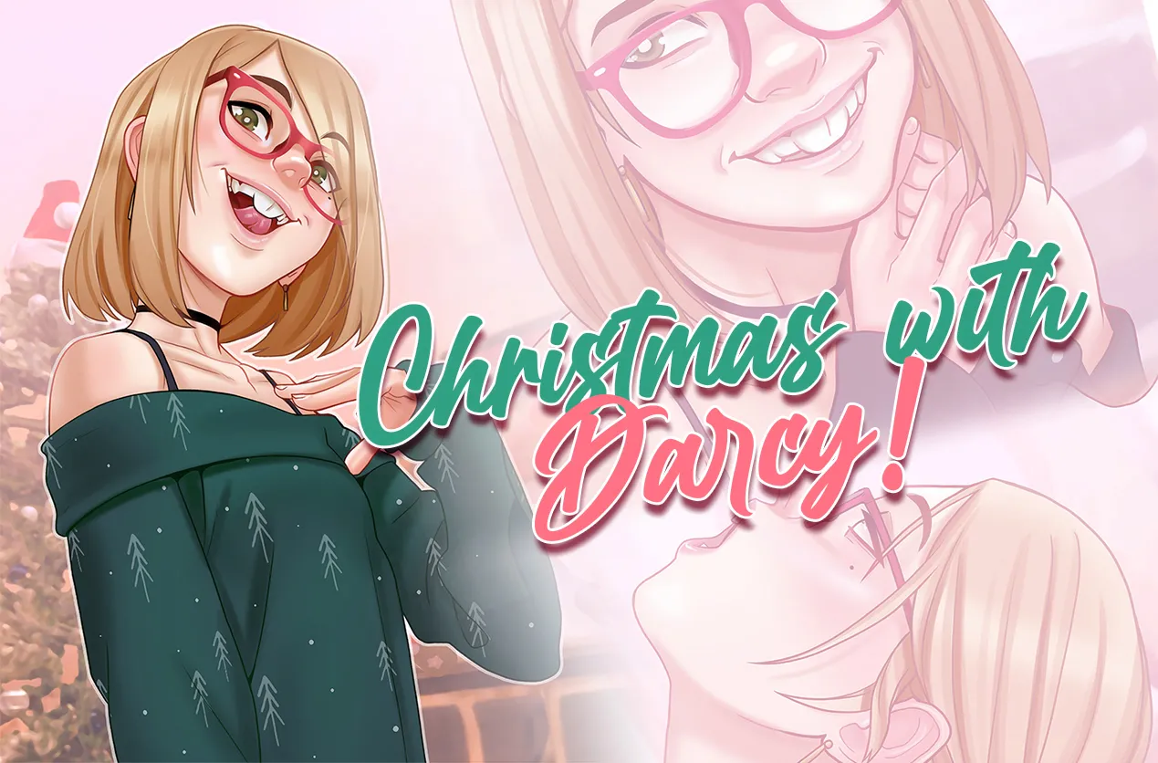 [Andava] Xmas with Darcy imagen número 1