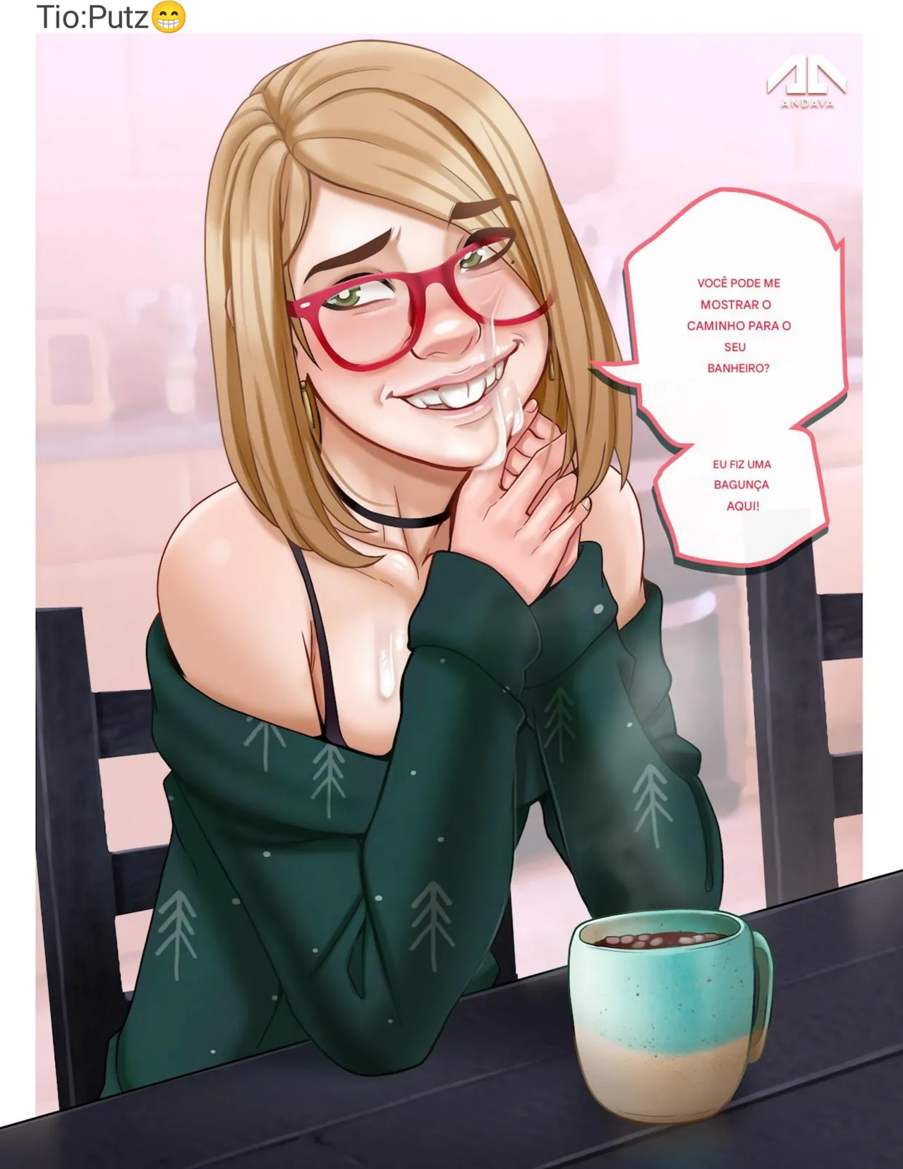 [Andava] Xmas with Darcy imagen número 3