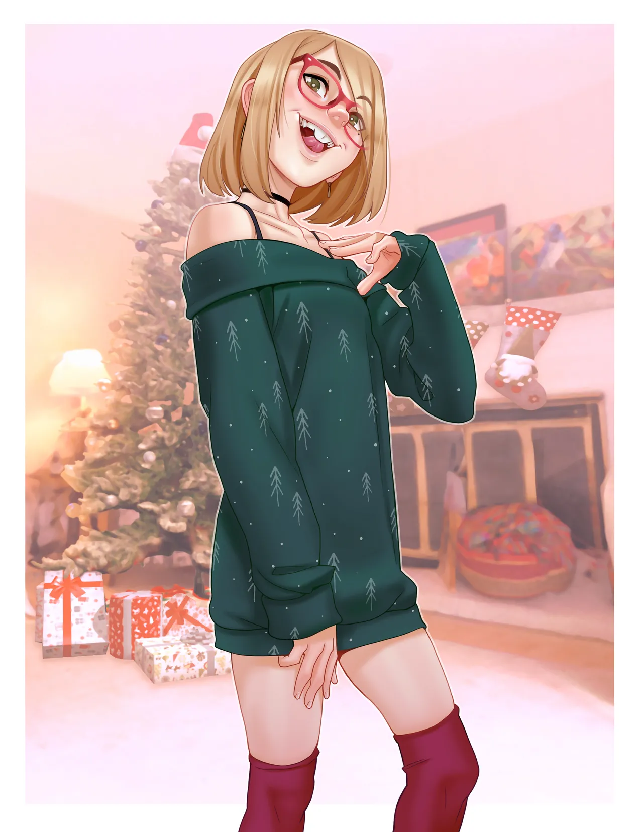 [Andava] Xmas with Darcy imagen número 4