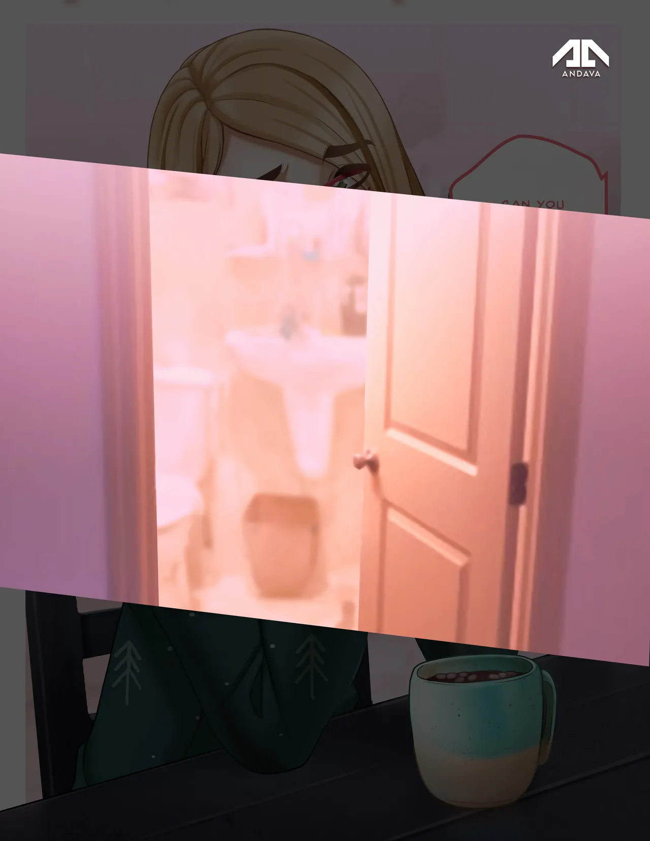 [Andava] Xmas with Darcy imagen número 8