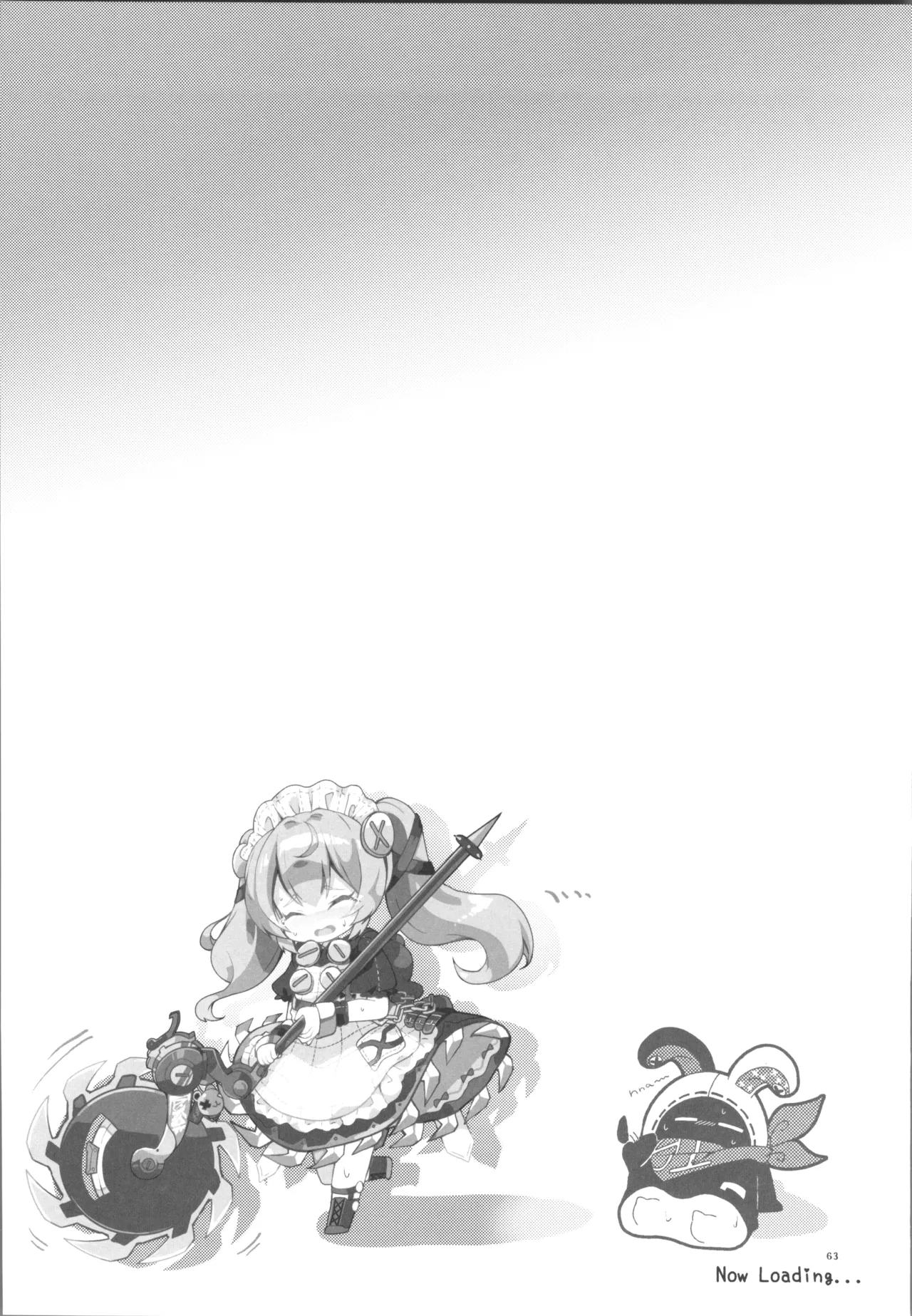 (C106) [Yawaraka Souko (Various)] EroGou Hollow (Zenless Zone Zero) [Chinese] [禁漫漢化組] 画像番号 62