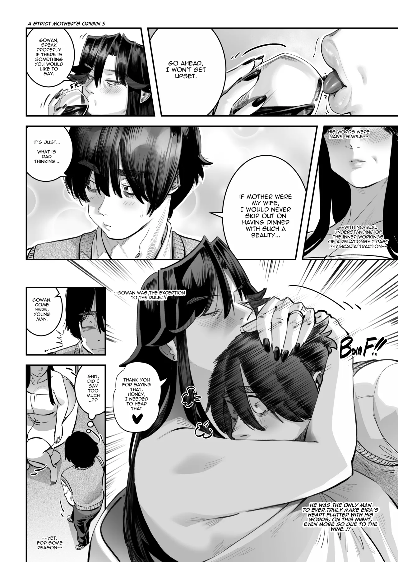 Strict Mother's Origin 6eme image