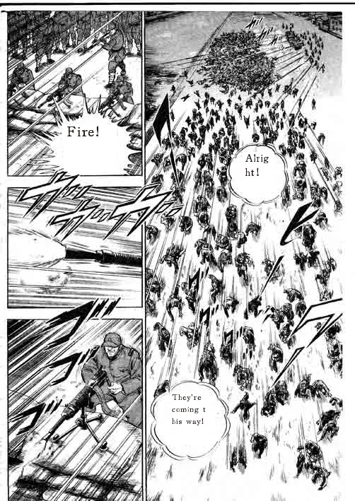 [本宮ひろ志] The Country Is Burning 88 Chapter | 国家燃烧 第88话 [Digital] [CH&JP&EN] [御所AI翻译] imagen número 50