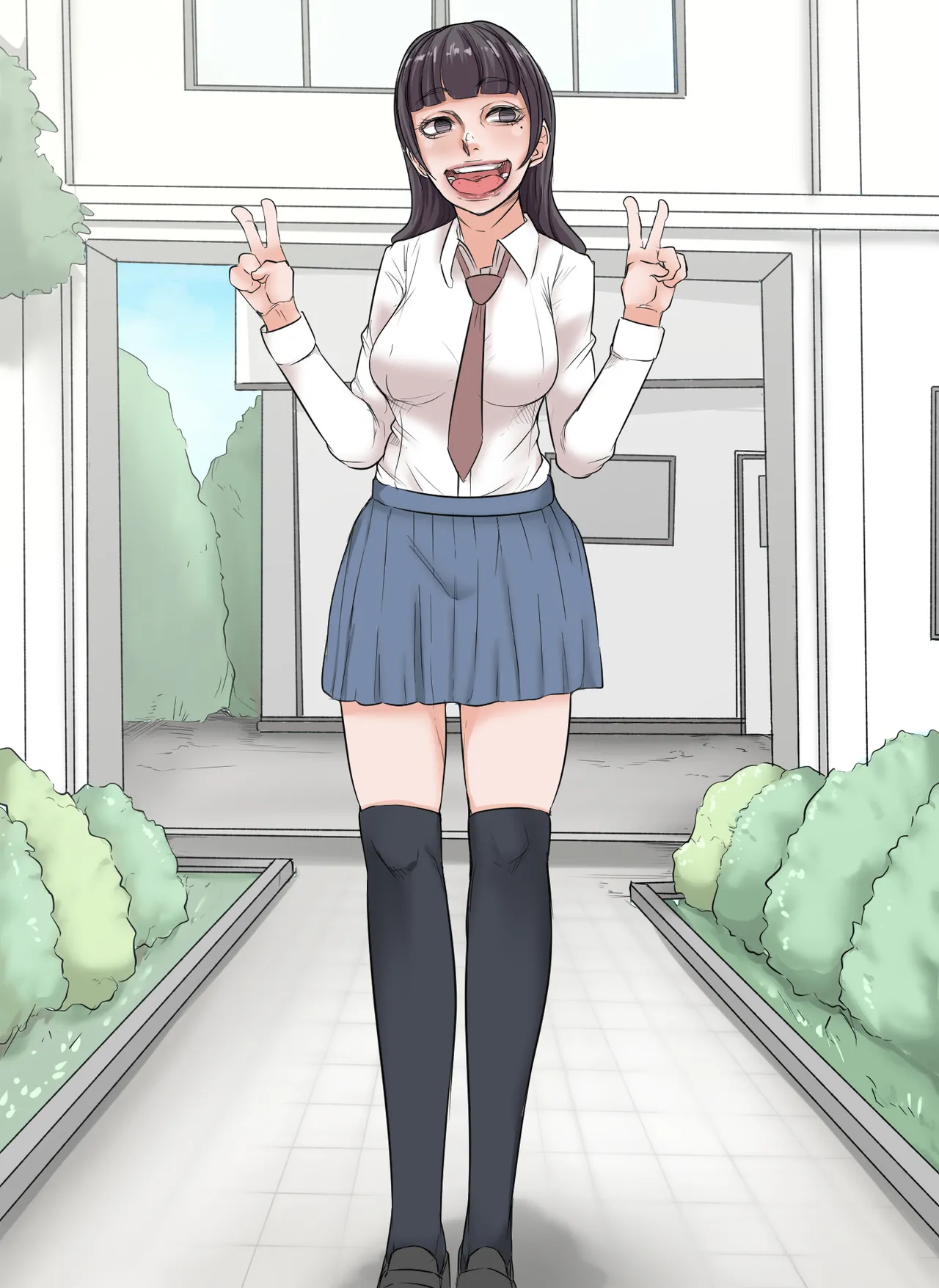 [あれさんどろ] ある日の学園での出来事 이미지 번호 47