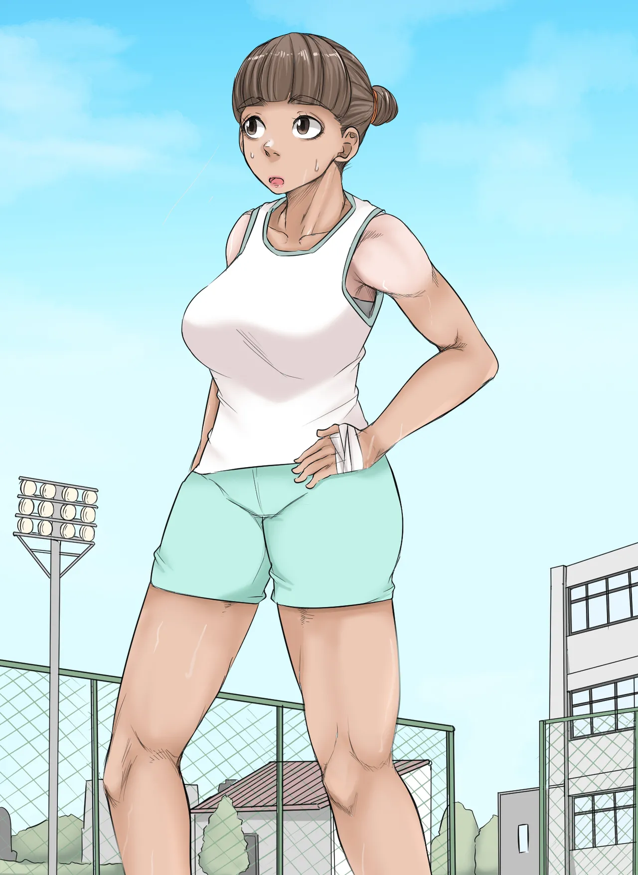 [あれさんどろ] ある日の学園での出来事 이미지 번호 49