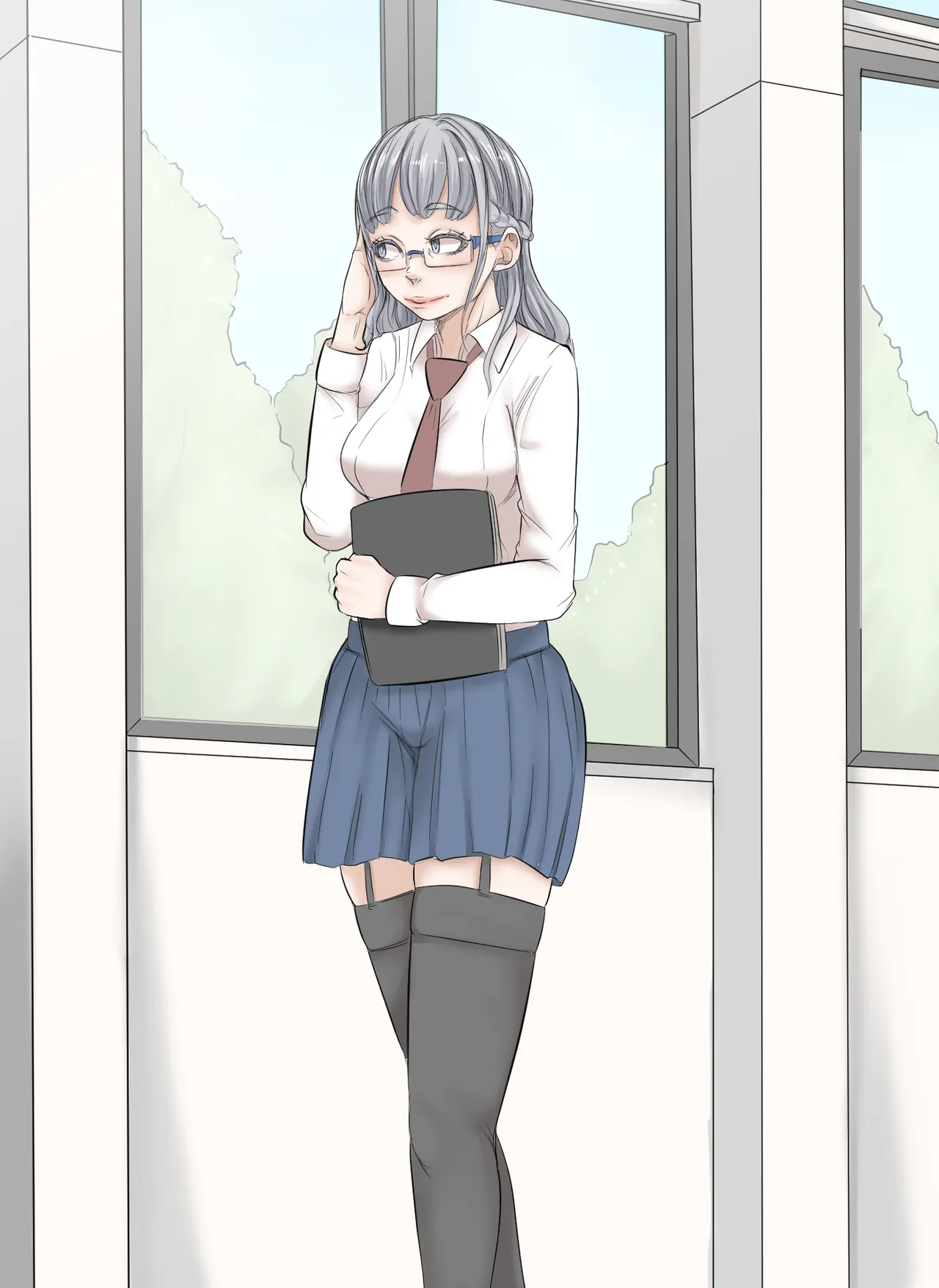 [あれさんどろ] ある日の学園での出来事 이미지 번호 53