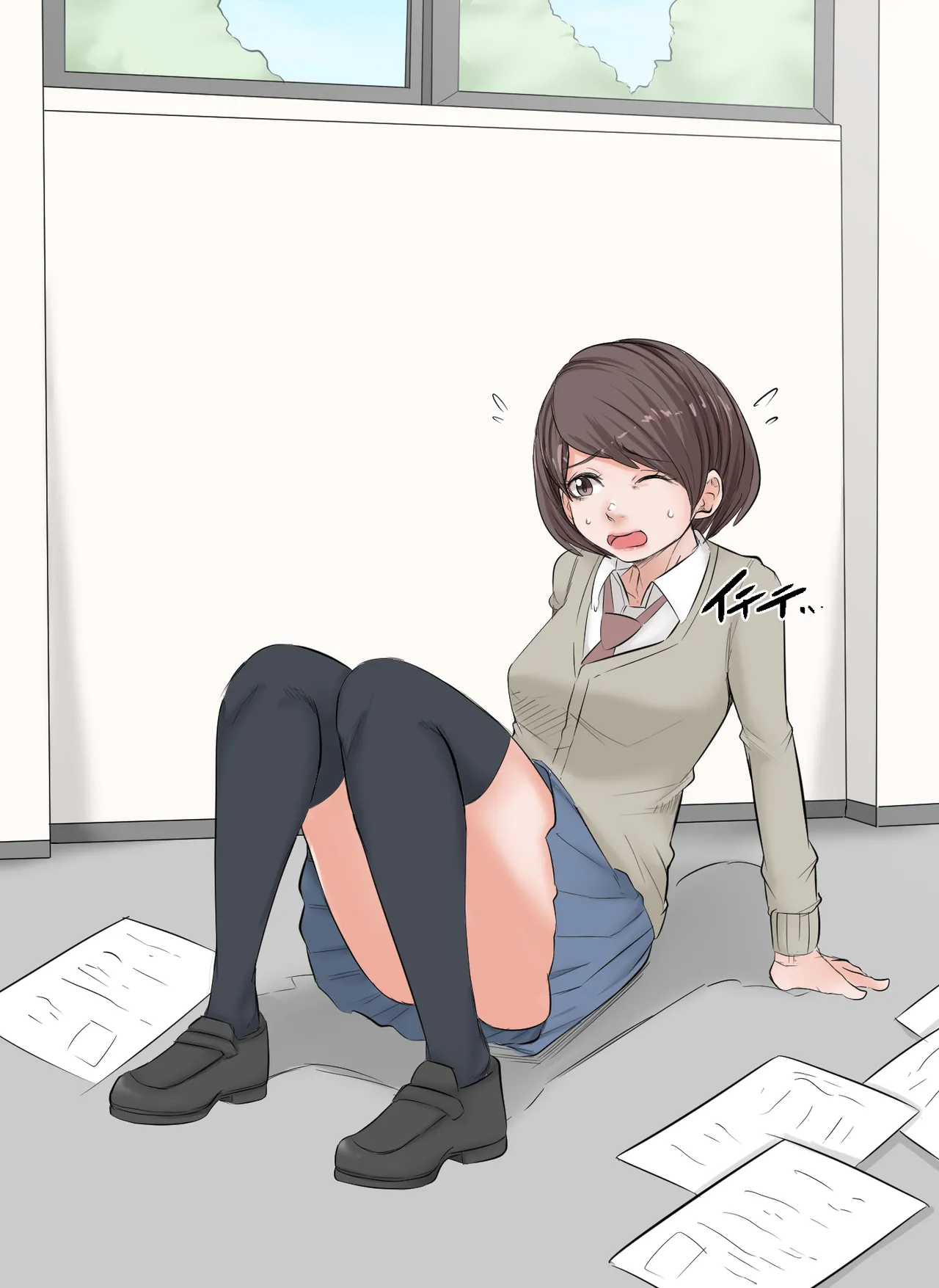 [あれさんどろ] ある日の学園での出来事 이미지 번호 55