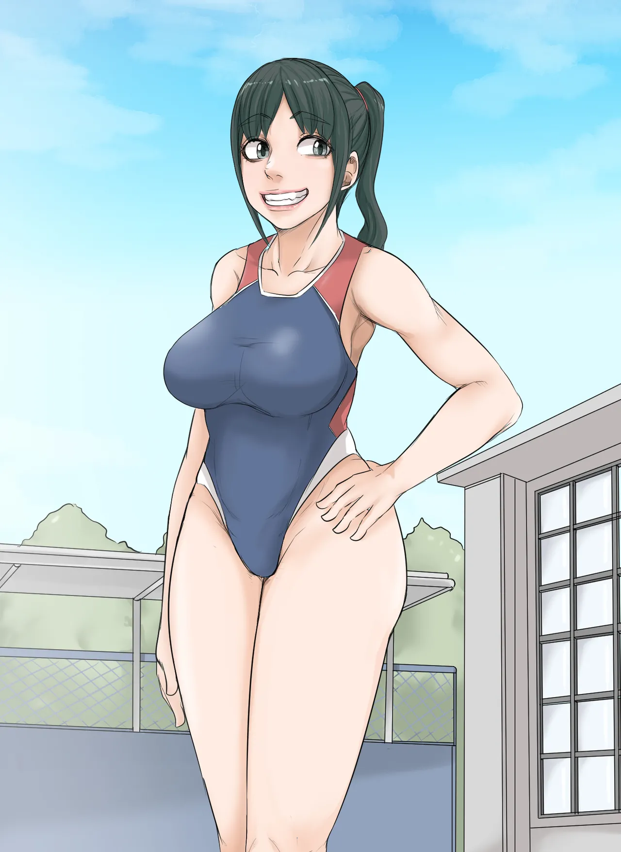 [あれさんどろ] ある日の学園での出来事 이미지 번호 57