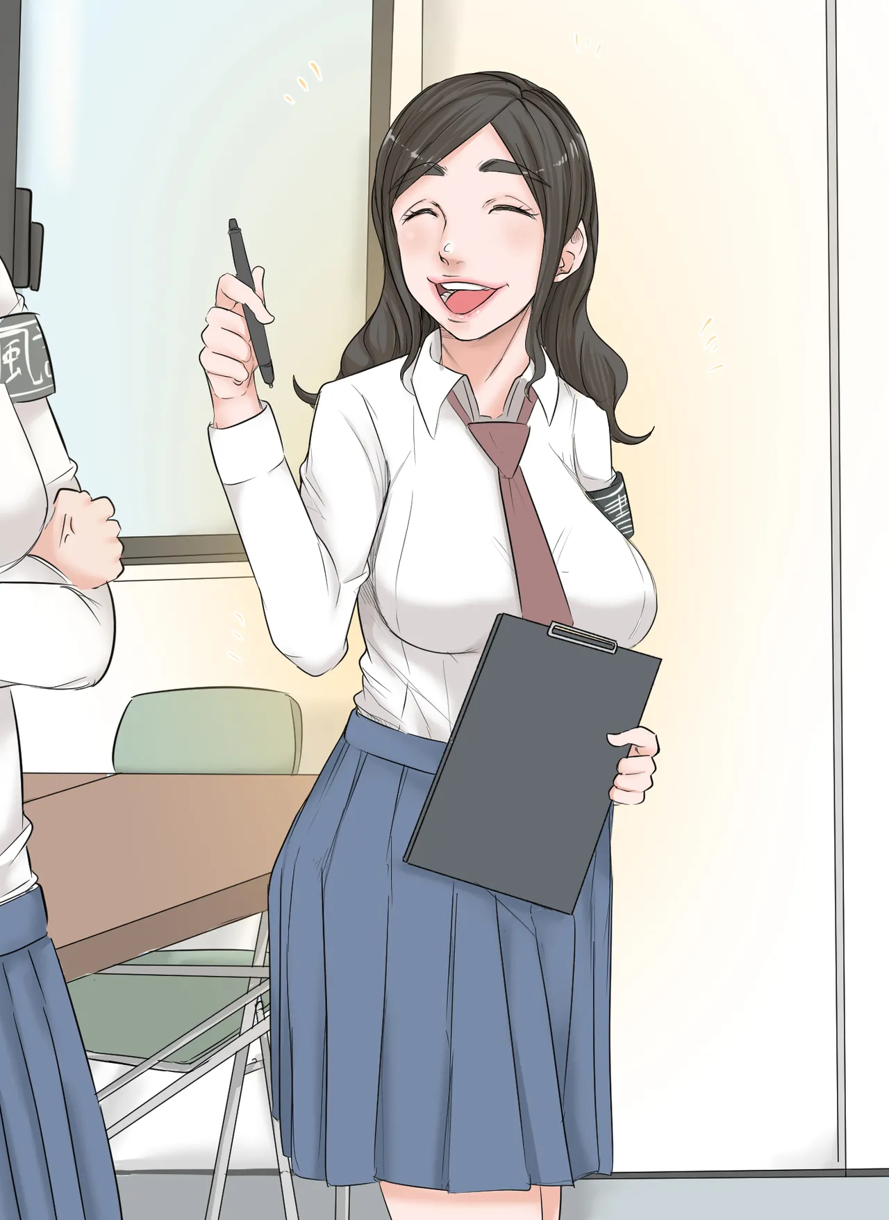 [あれさんどろ] ある日の学園での出来事 이미지 번호 65
