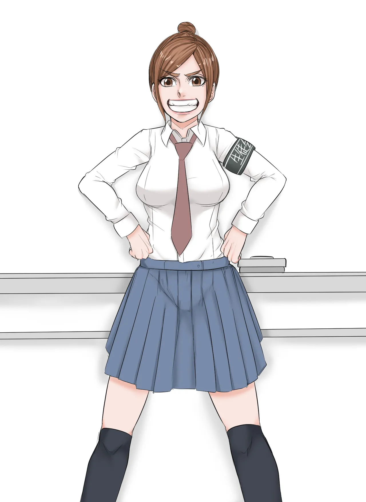 [あれさんどろ] ある日の学園での出来事 이미지 번호 67