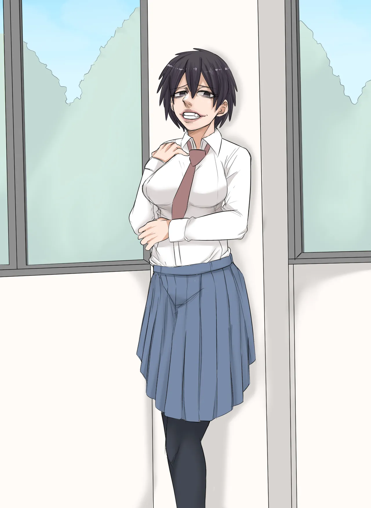 [あれさんどろ] ある日の学園での出来事 이미지 번호 69