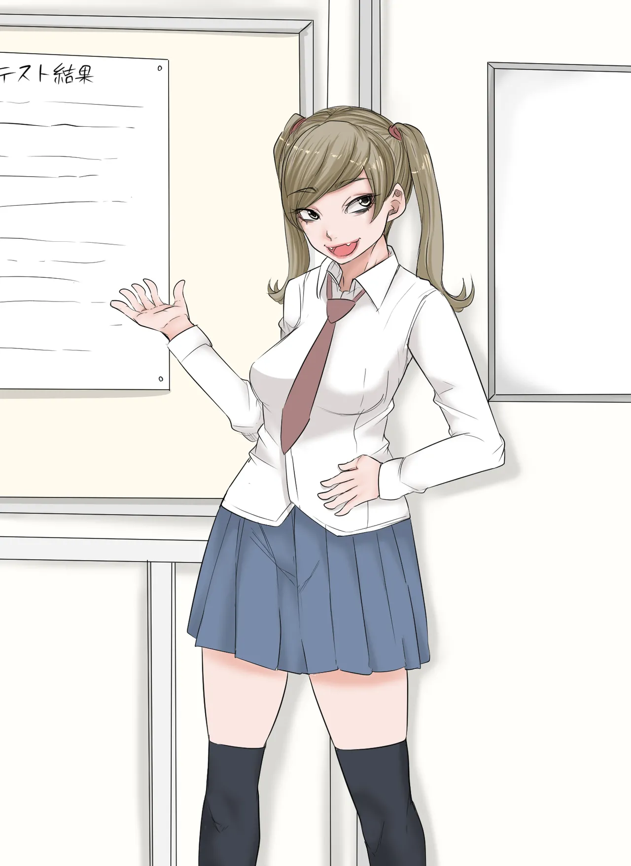 [あれさんどろ] ある日の学園での出来事 이미지 번호 77