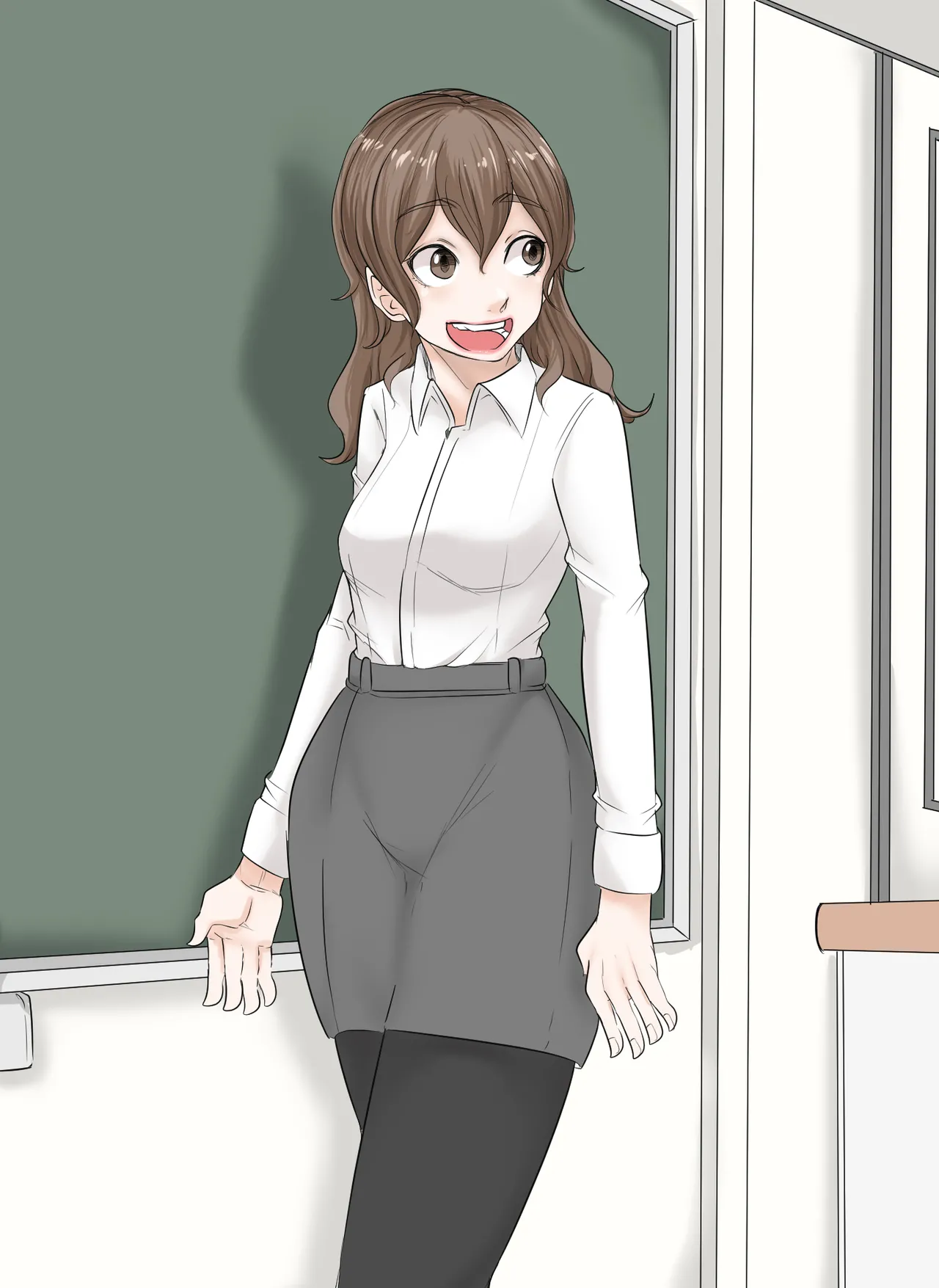 [あれさんどろ] ある日の学園での出来事 이미지 번호 79