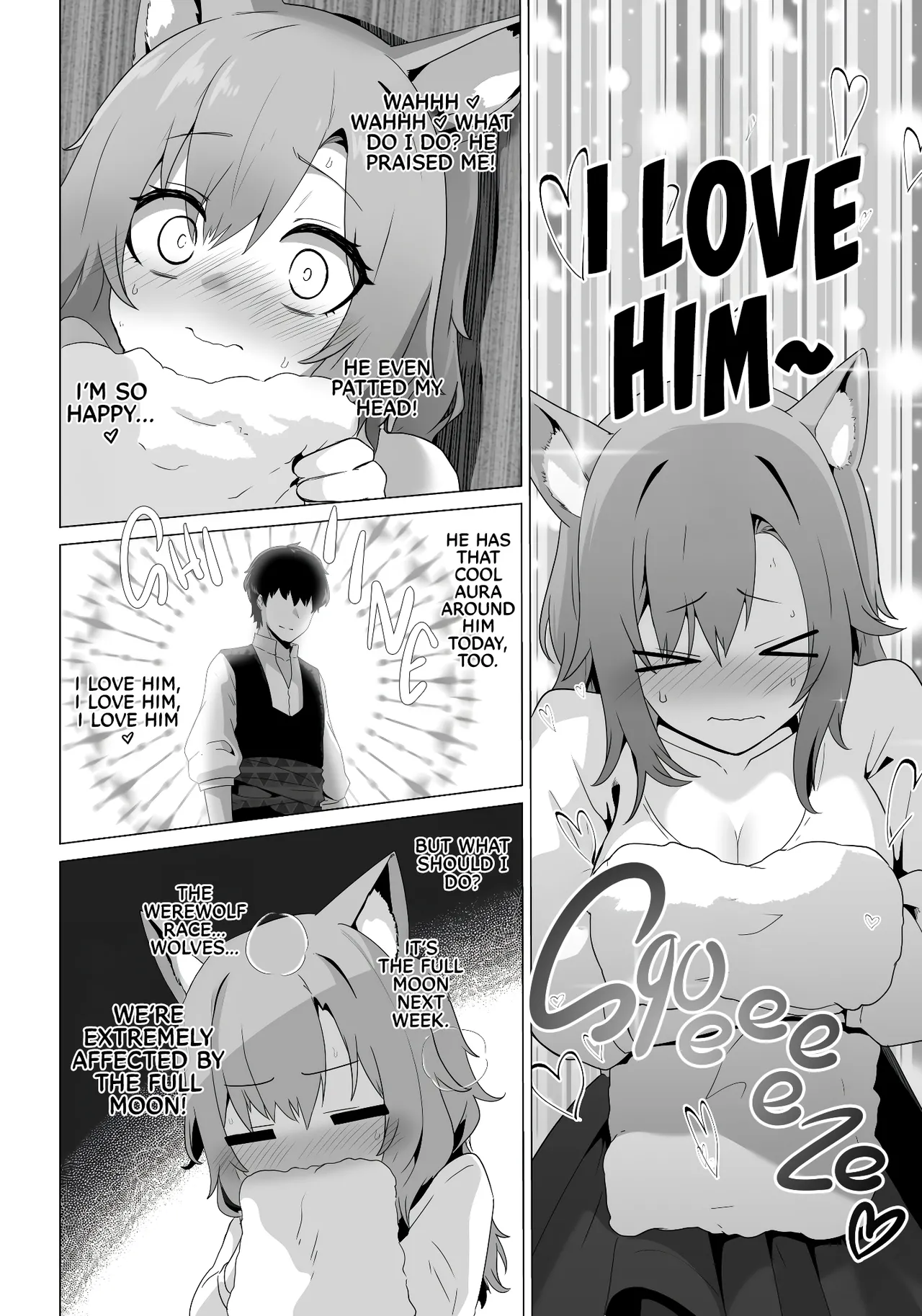 [HASHIOKI (Otemoto)] Honne o Kikasete | Show your true self [English] [Rirare Translation] image number 6