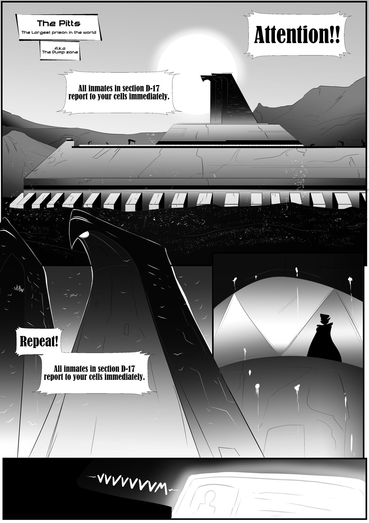 [vale-city] Clean Up Duty 2 [English] image number 1