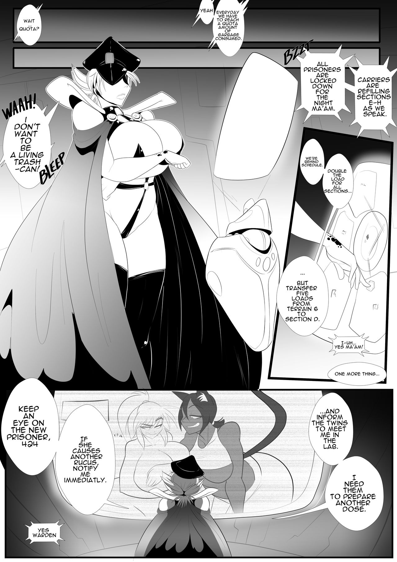 [vale-city] Clean Up Duty 2 [English] image number 2