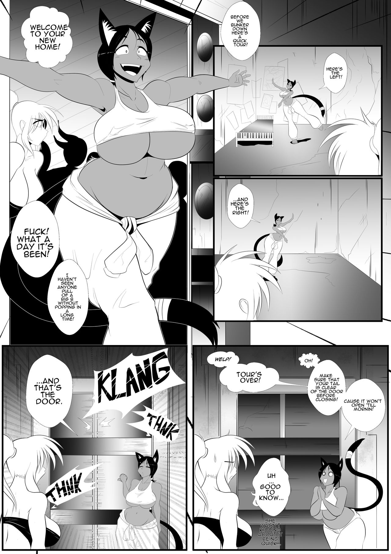 [vale-city] Clean Up Duty 2 [English] image number 3