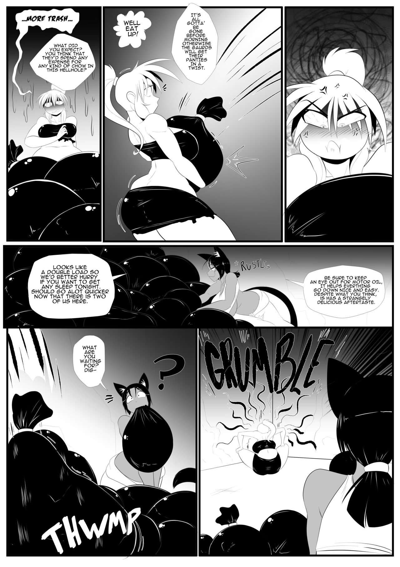 [vale-city] Clean Up Duty 2 [English] image number 6