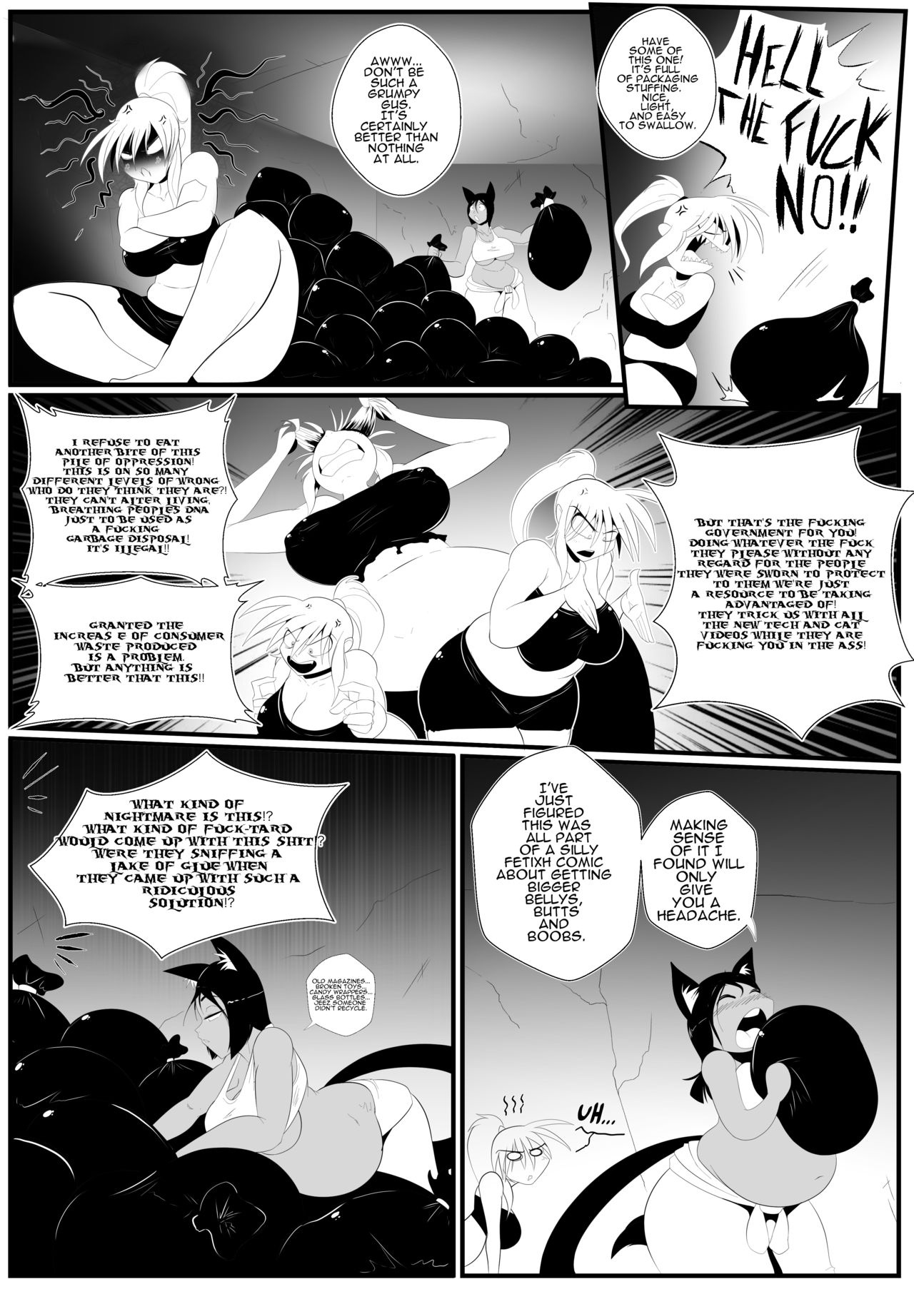 [vale-city] Clean Up Duty 2 [English] image number 10