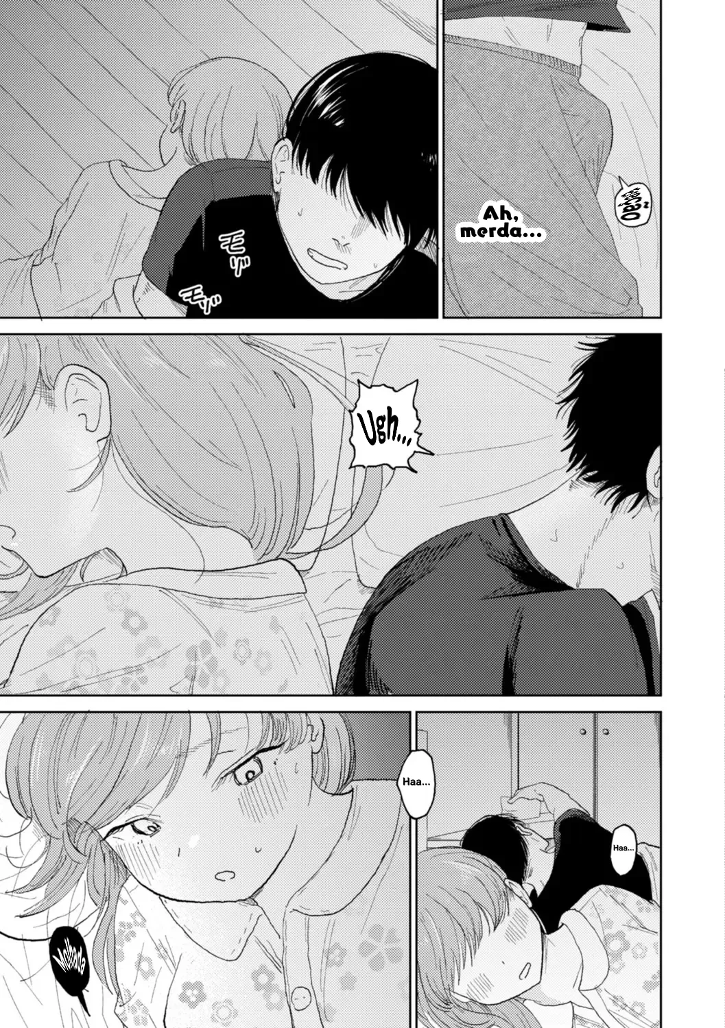 [Kan-non Ritsu] Gyaku NTR suki na kanojo kanketsu-hen [Portuguese-BR] [Digital] image number 5