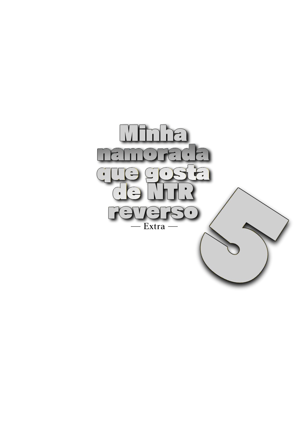 [Kan-non Ritsu] Gyaku NTR suki na kanojo bangai-hen [Portuguese-BR] [Digital] 画像番号 2