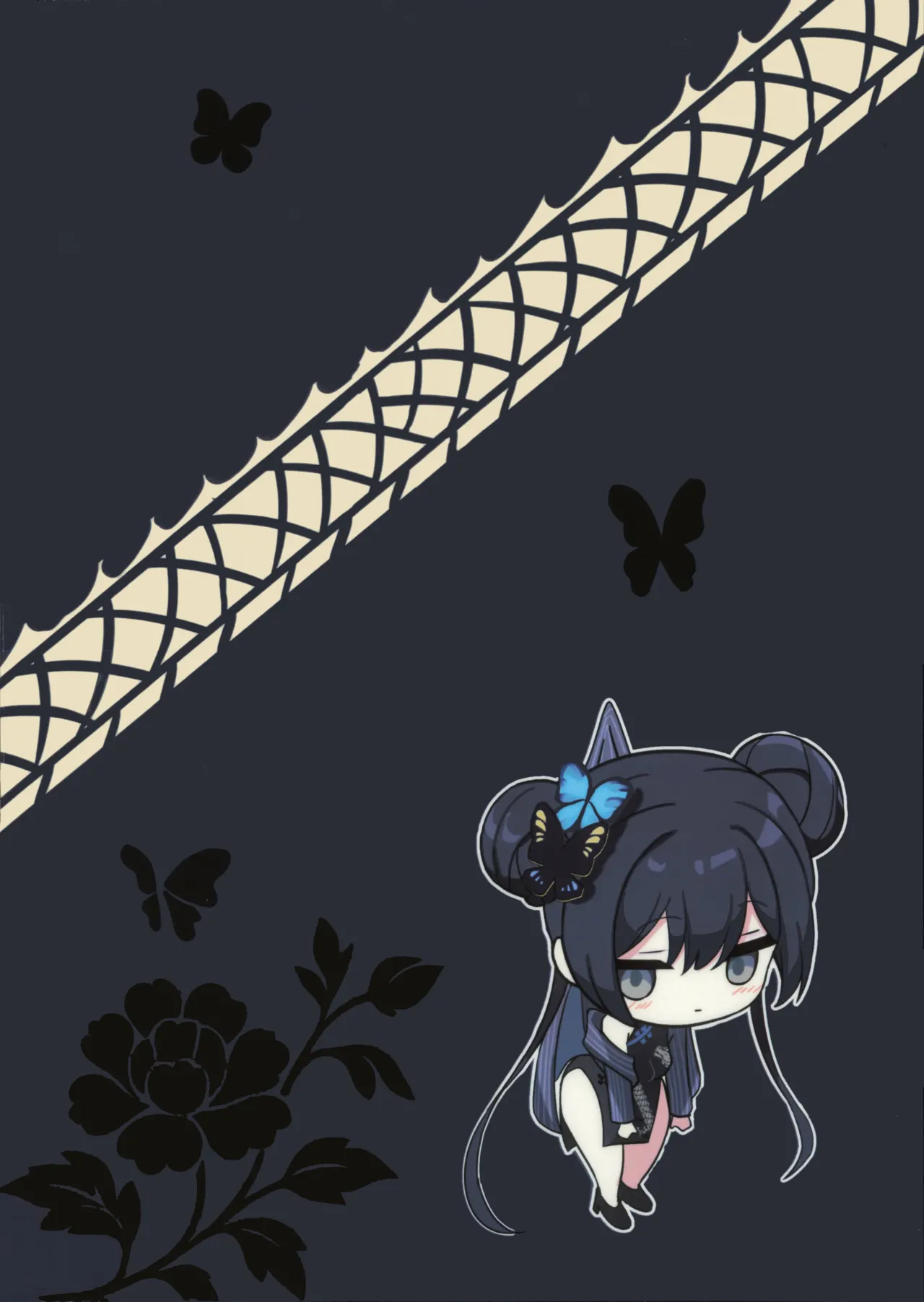 (C106) [ラピス] 沉溺于黑色君主的甜蜜怀抱 (Blue Archive) [Chinese] [欶澜汉化组] 이미지 번호 24