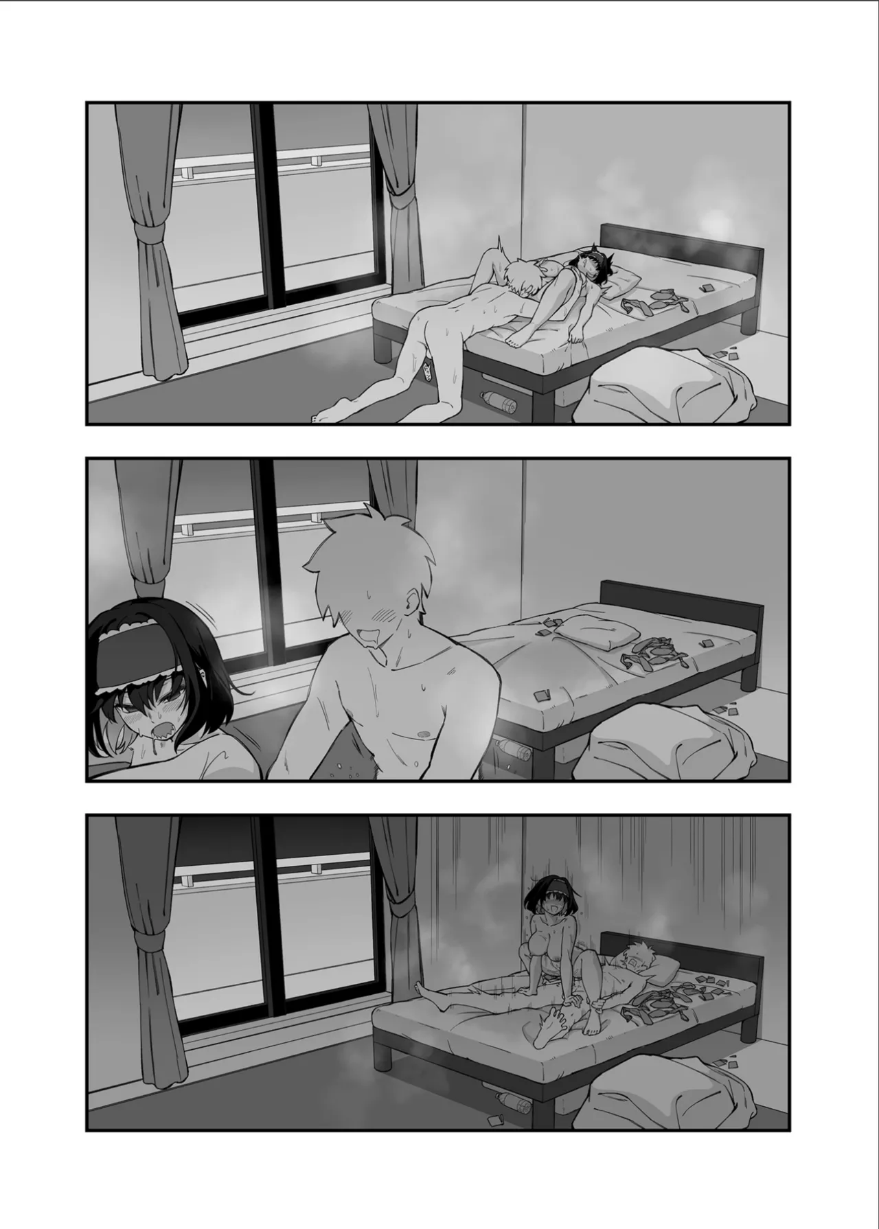 [Irotoricotori (Cotori Yuu)] Garie-chan no Omocha - Garie's XXX Toys 2  (Senki Zesshou Symphogear) [Digital] 图片编号 32