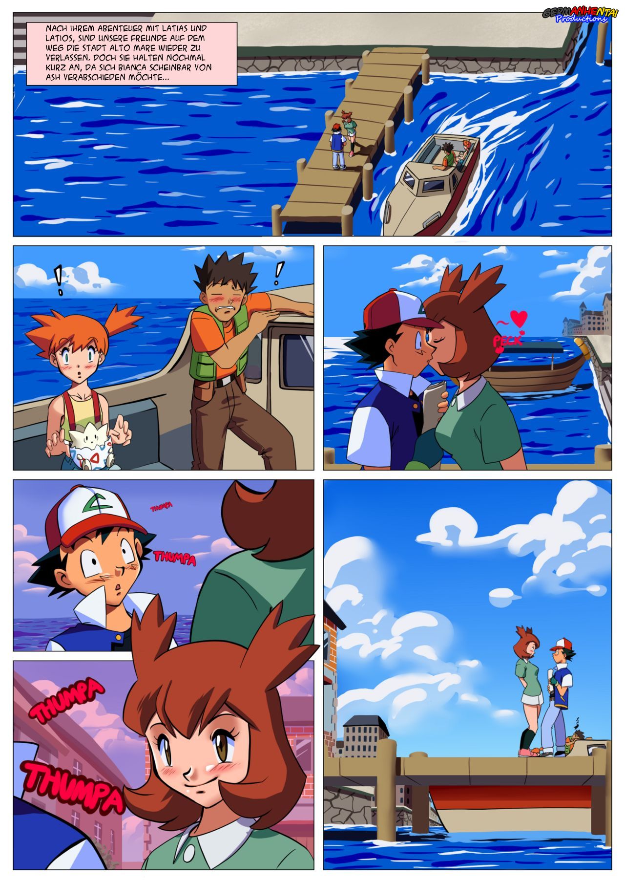 Pokemon Heroes - Die Belohnung image number 3