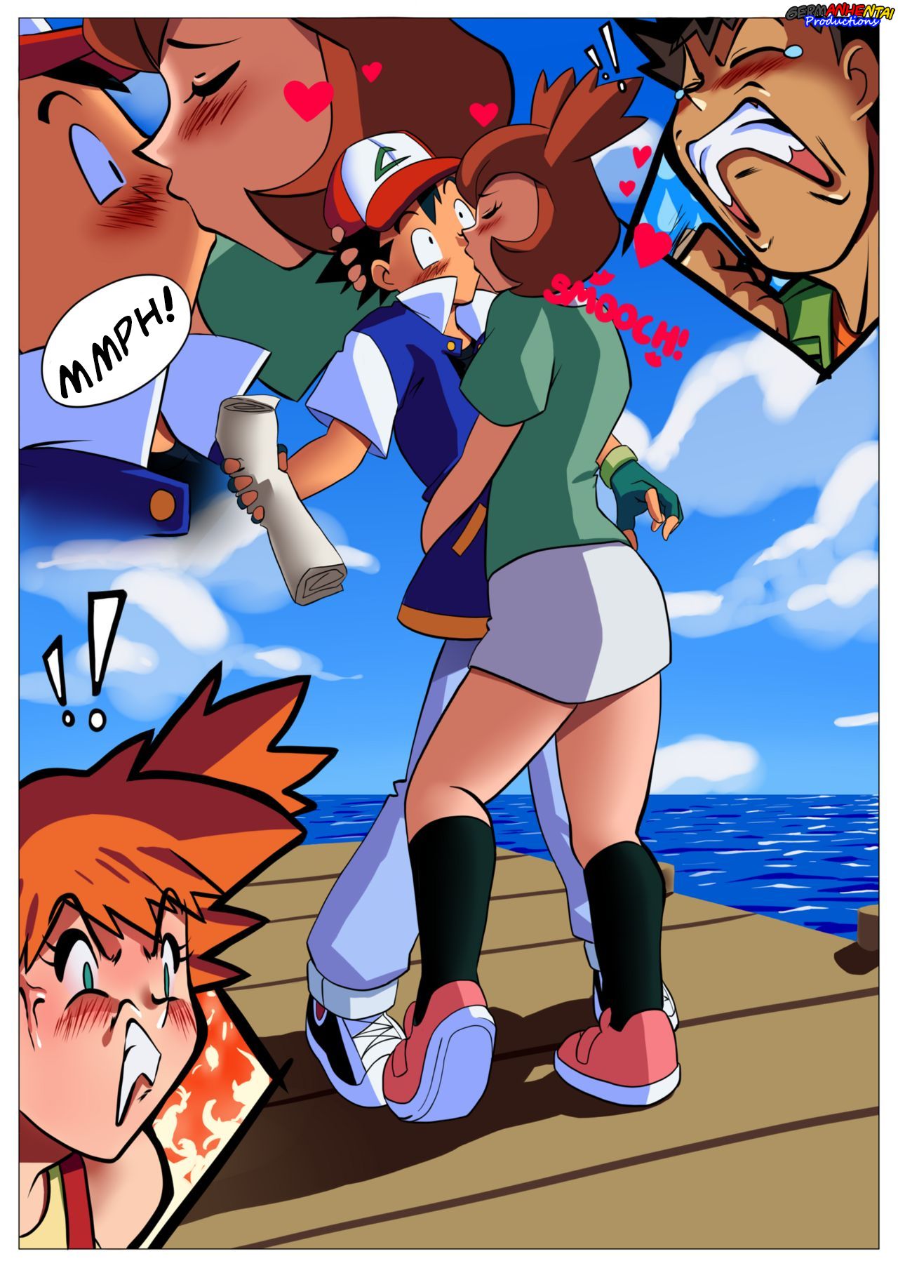 Pokemon Heroes - Die Belohnung image number 4