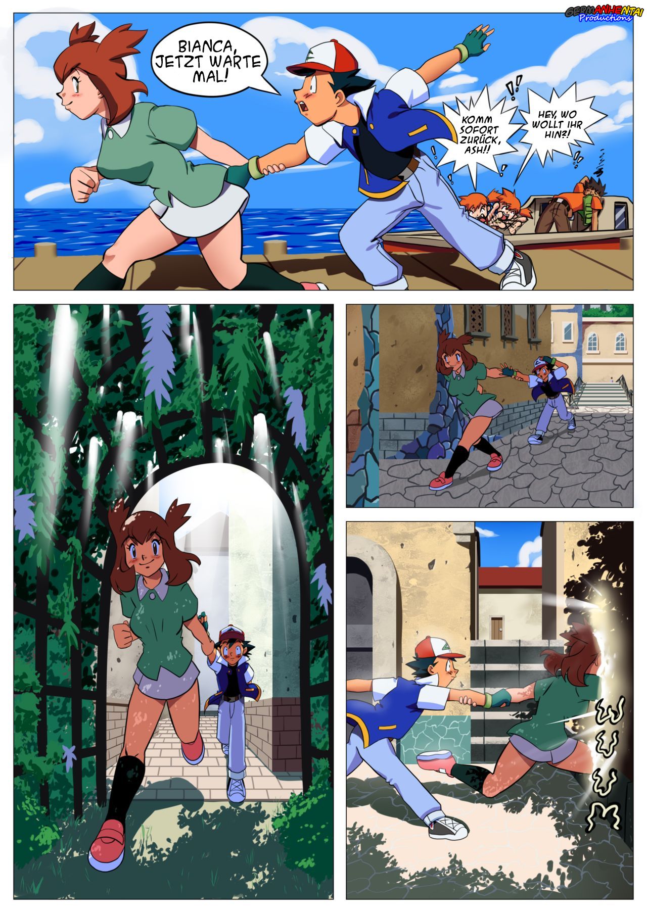 Pokemon Heroes - Die Belohnung image number 5