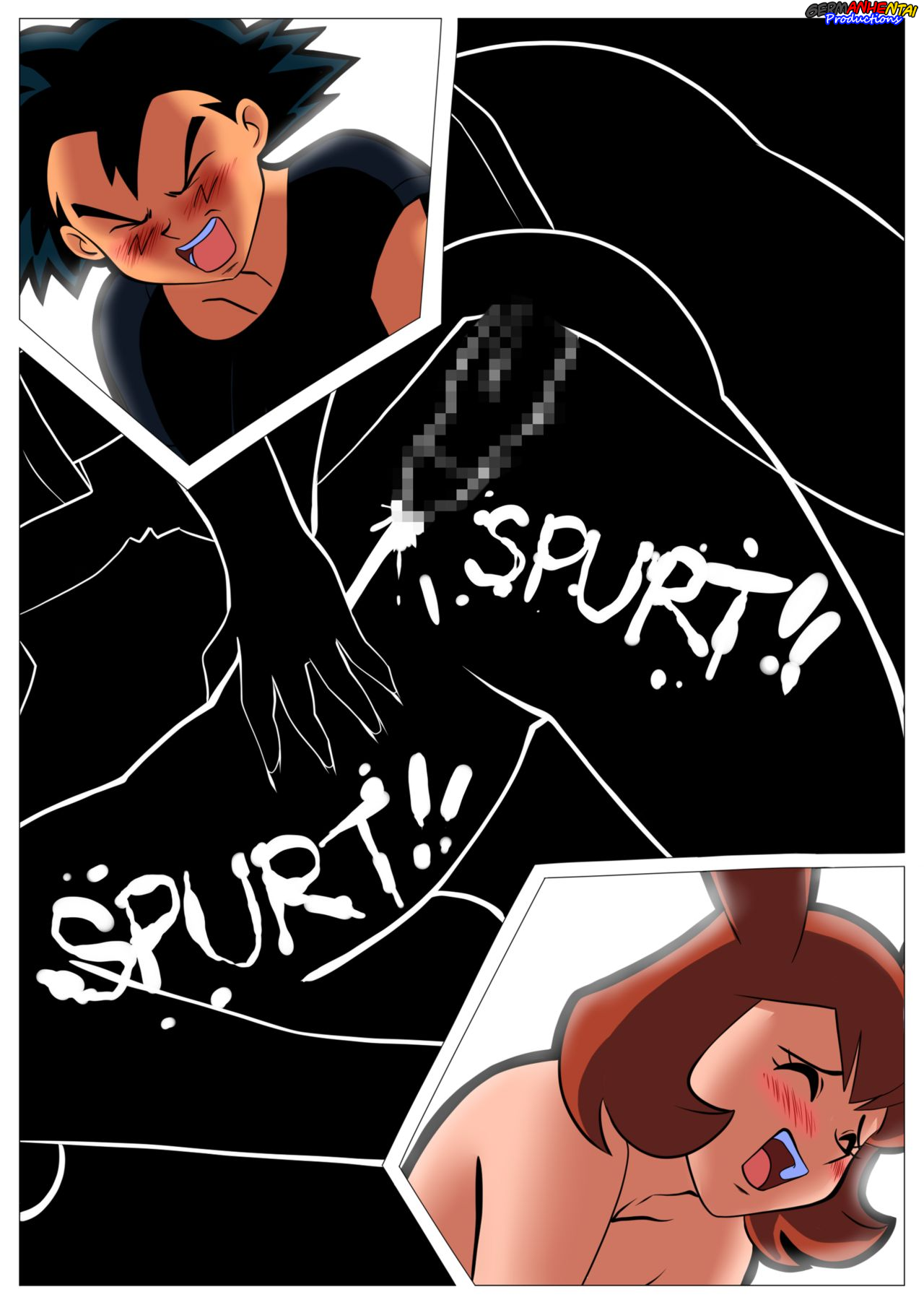 Pokemon Heroes - Die Belohnung image number 16