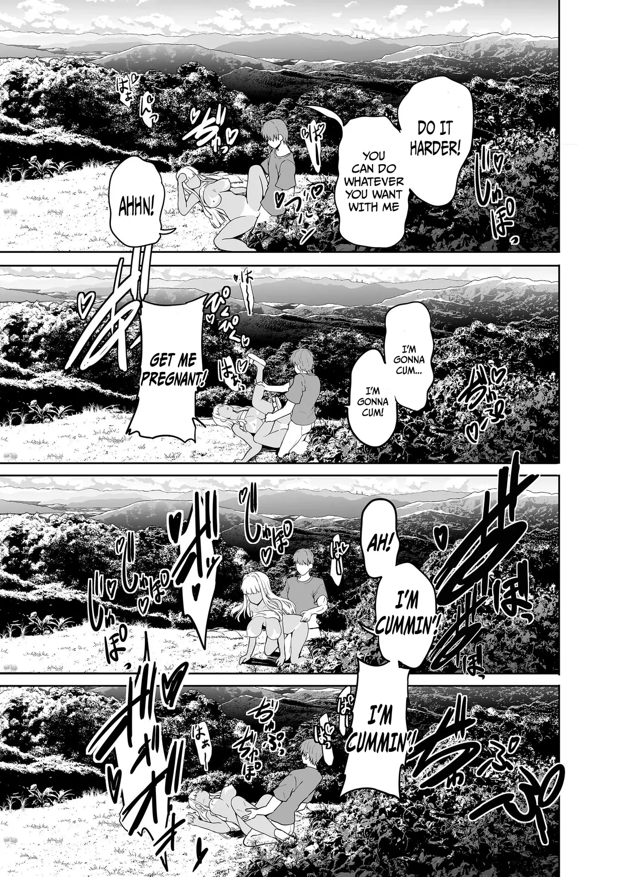 I Married A Country Kuro-Gyaru JK Daily Life 1 numero di immagine  19